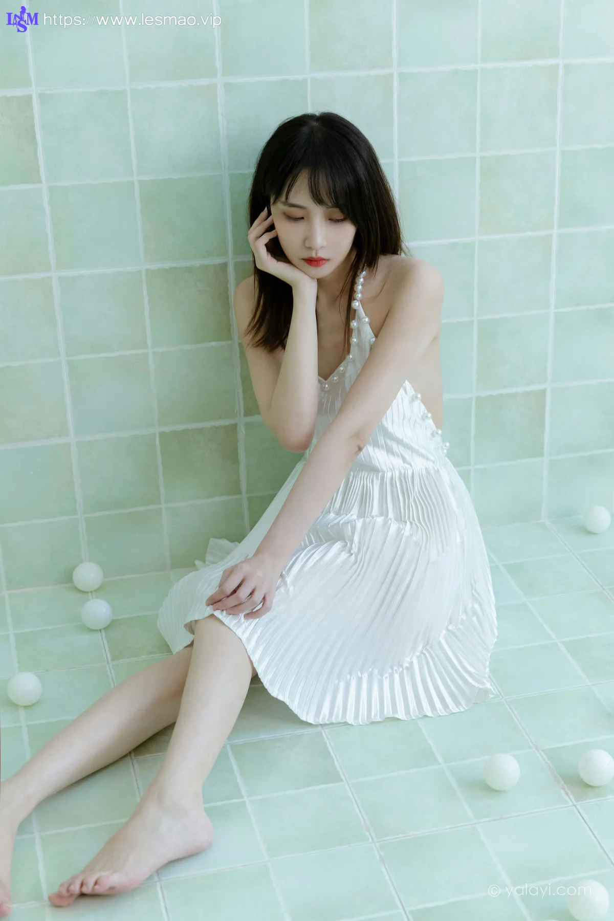 YALAYI 雅拉伊 Vol.802    研研 窗内窗外 - 3