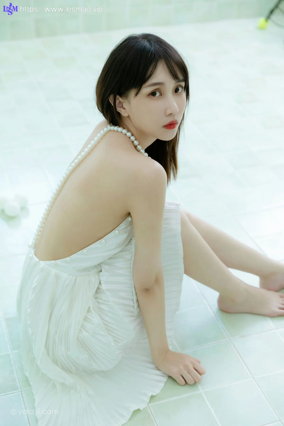 YALAYI 雅拉伊 Vol.802    研研 窗内窗外 - 3