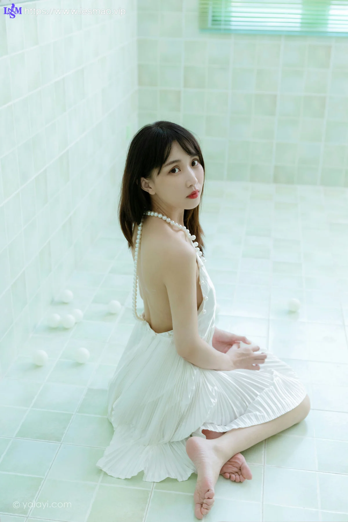 YALAYI 雅拉伊 Vol.802    研研 窗内窗外 - 5