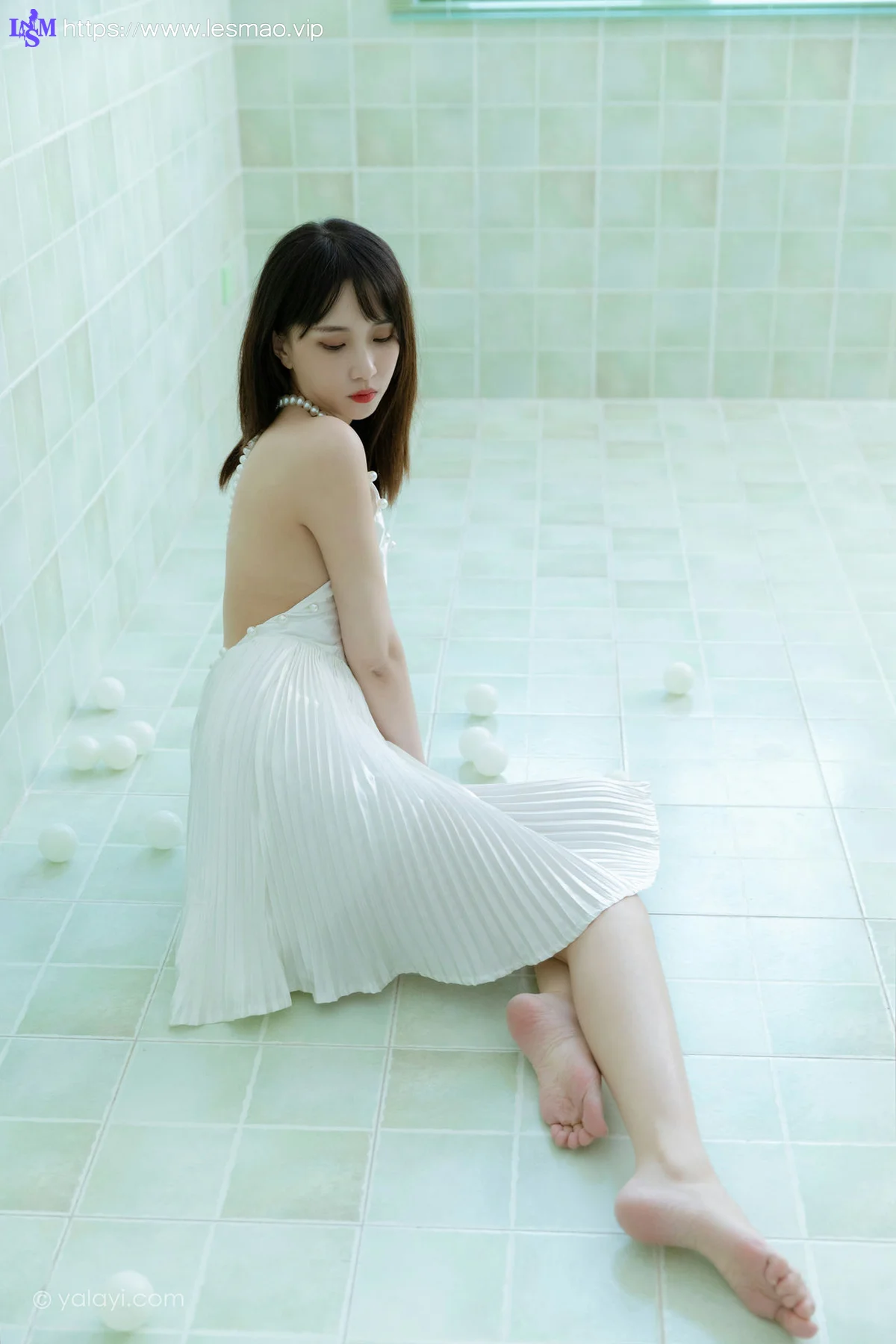 YALAYI 雅拉伊 Vol.802    研研 窗内窗外 - 6