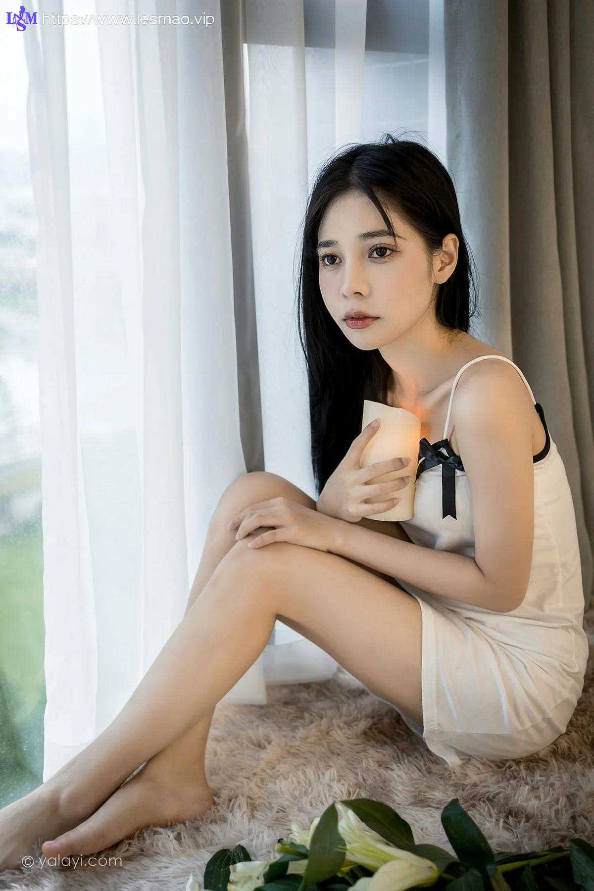 YALAYI 雅拉伊 Vol.807     诗咏 《她的眼泪》 - 8
