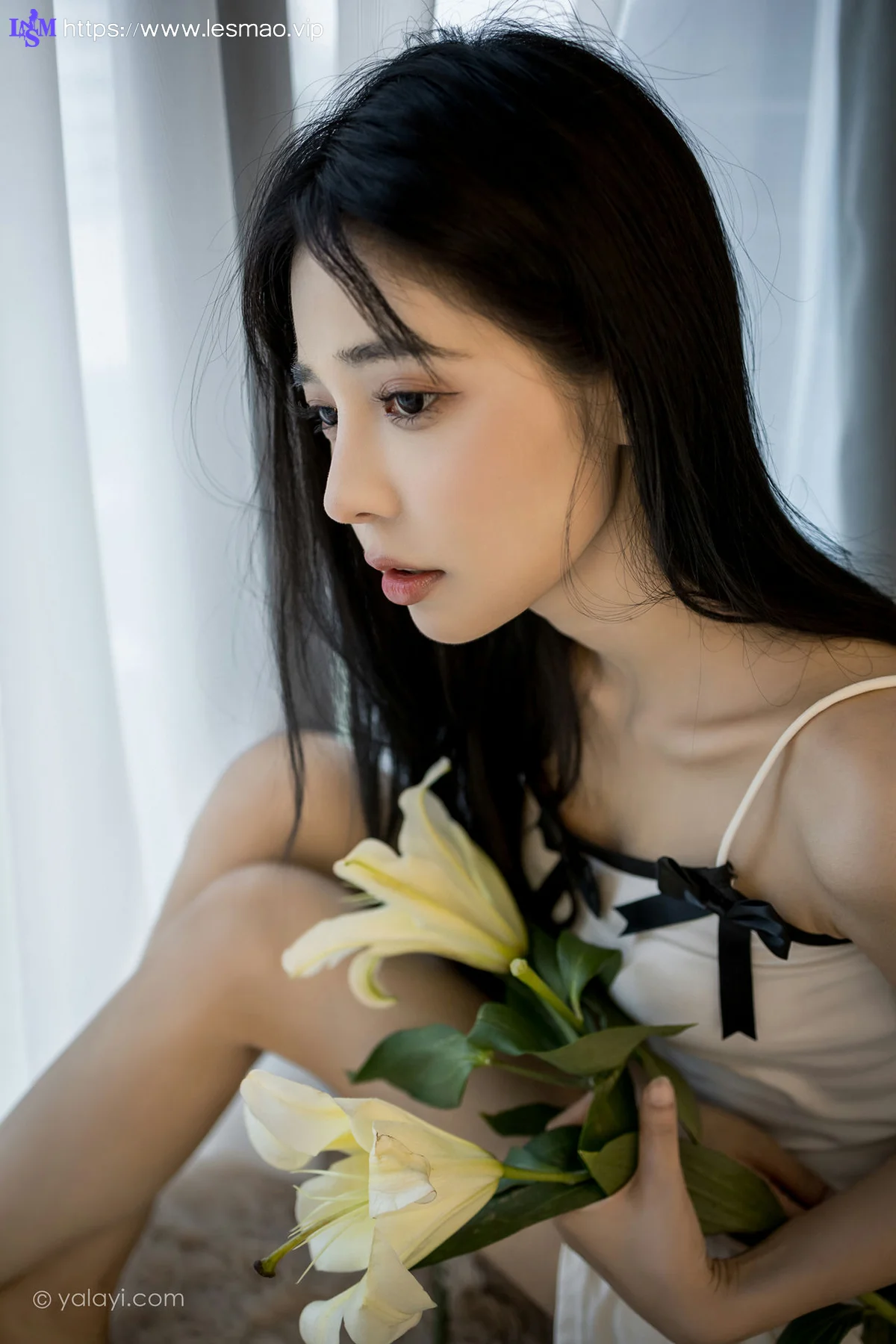 YALAYI 雅拉伊 Vol.807     诗咏 《她的眼泪》 - 10