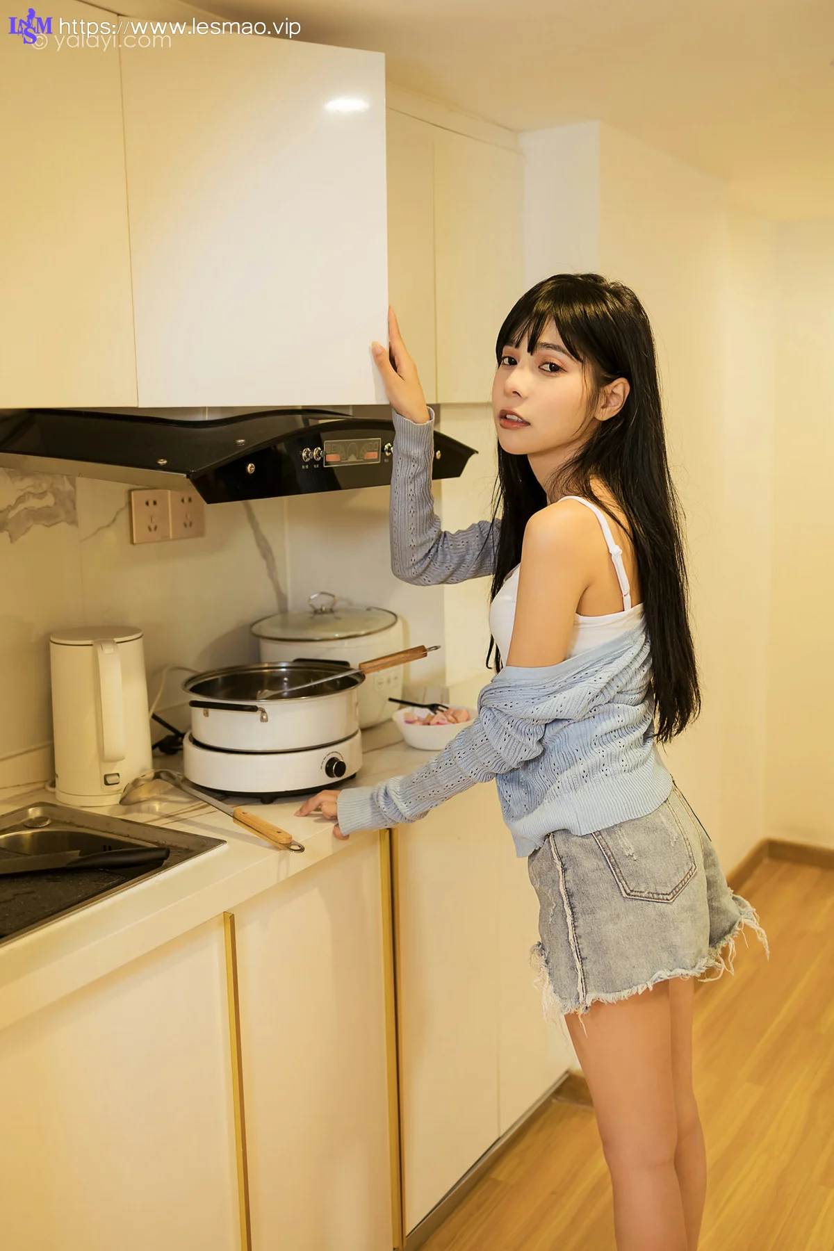 YALAYI 雅拉伊 Vol.809    诗咏 《小甜蜜》 - 10
