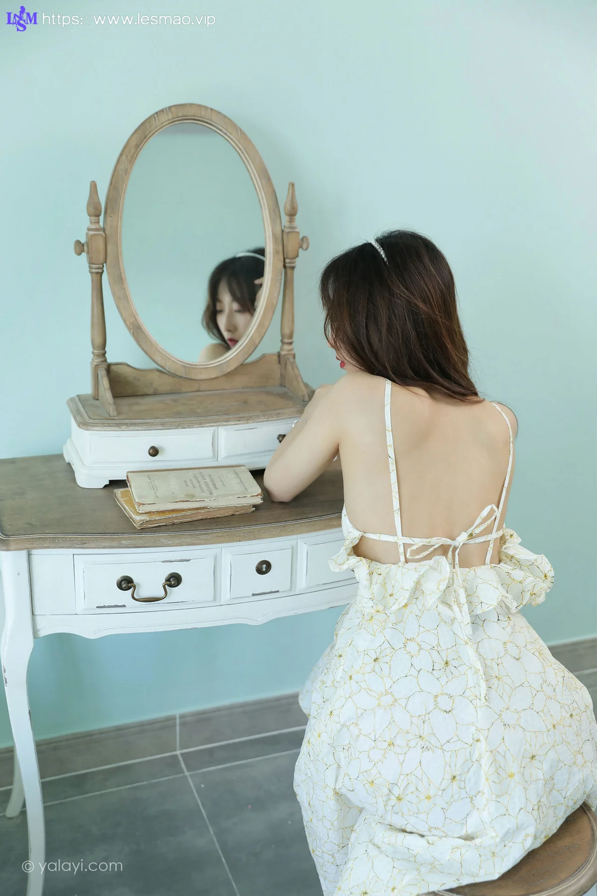 YALAYI 雅拉伊 Vol.810    佳佳 自由的孤独 - 9