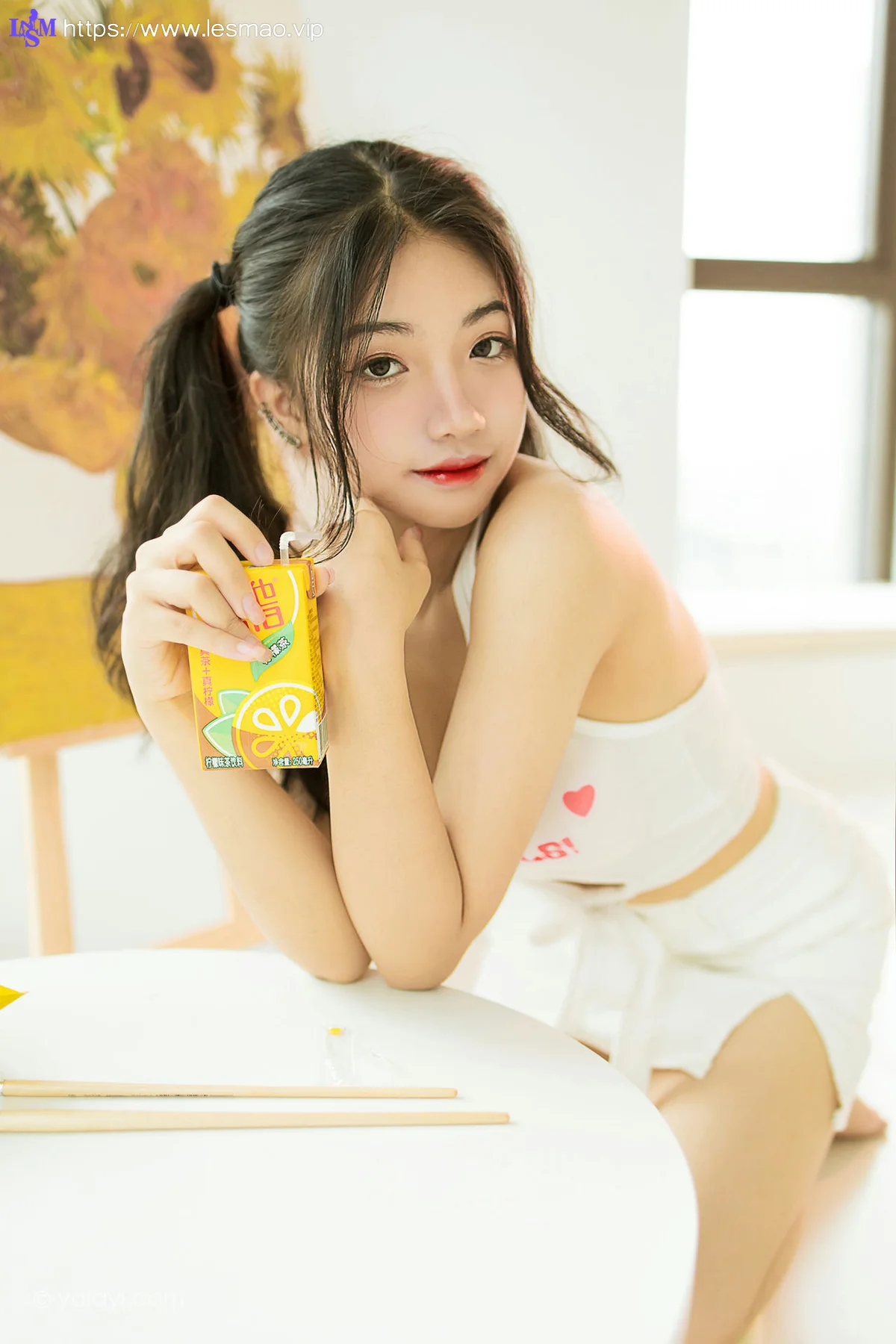 YALAYI 雅拉伊 Vol.812    孙小怡 赏心悦目 - 5