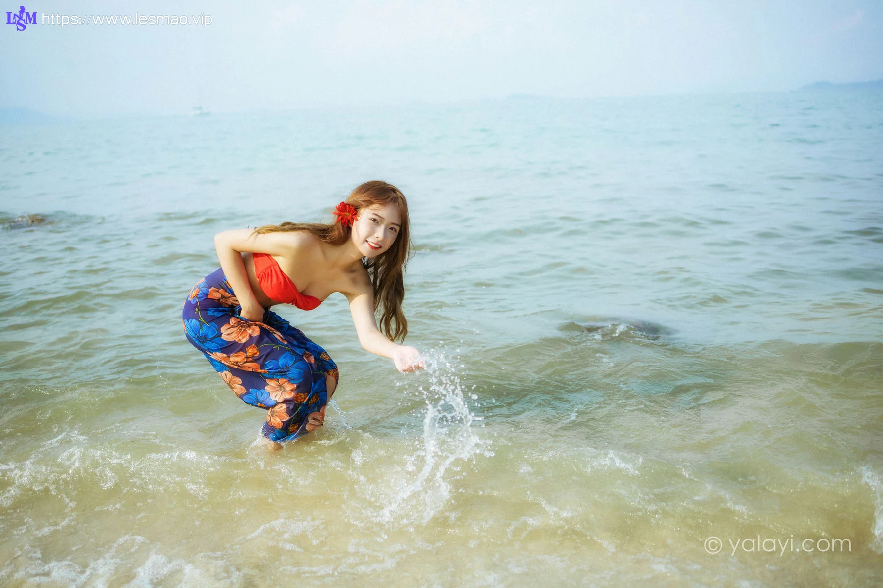 YALAYI 雅拉伊 Vol.814    阿禾 热浪 - 4
