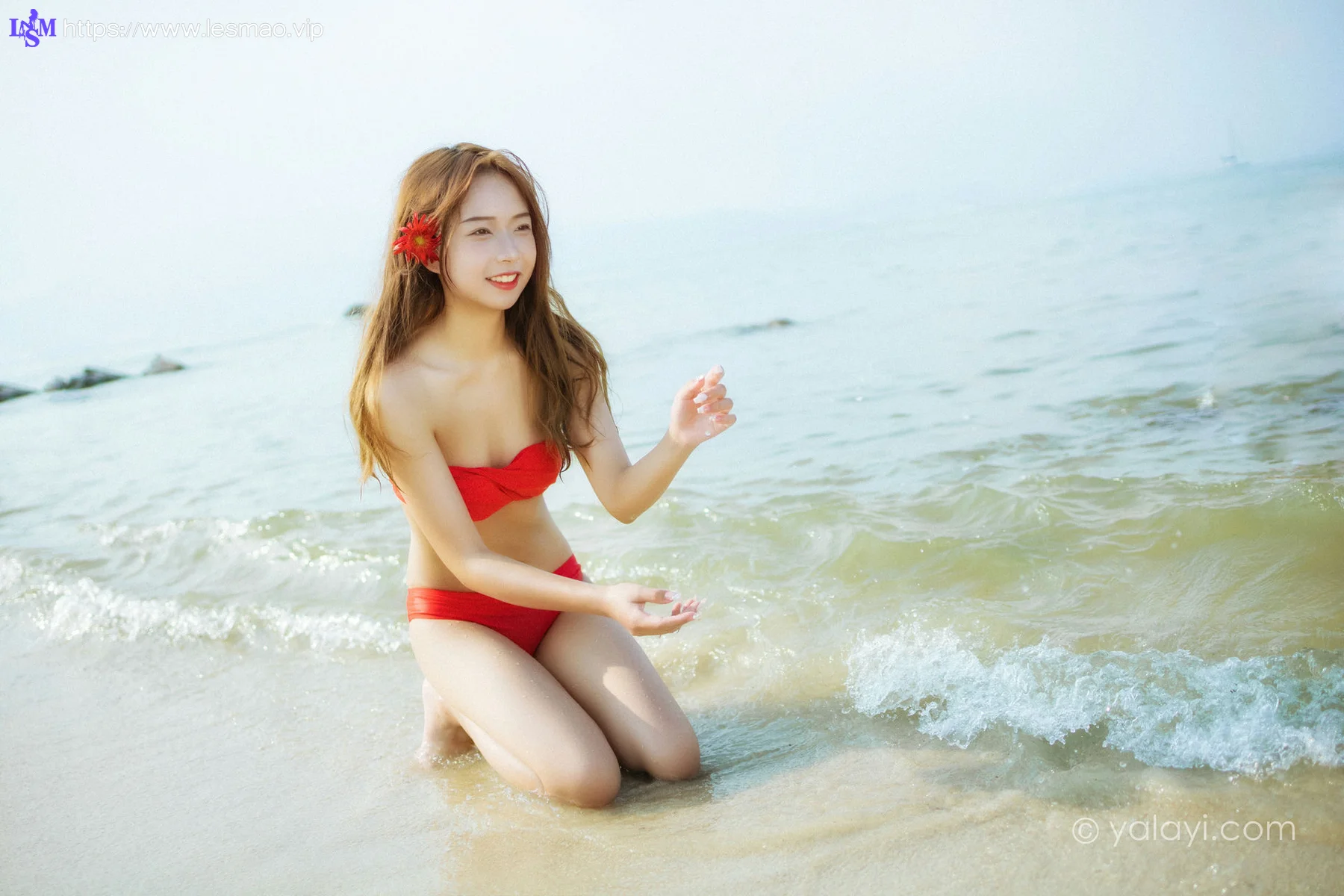 YALAYI 雅拉伊 Vol.814    阿禾 热浪 - 7