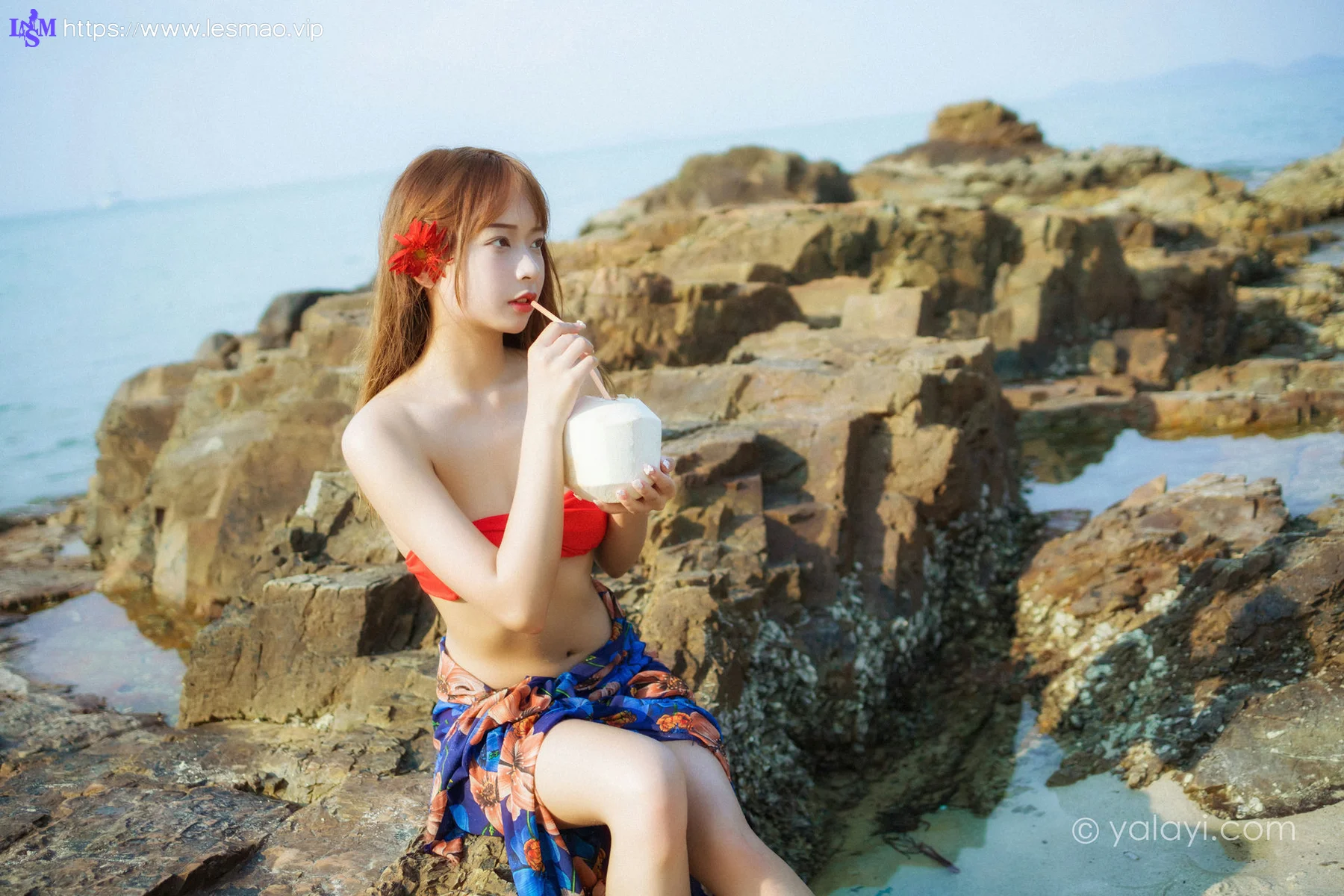 YALAYI 雅拉伊 Vol.814    阿禾 热浪 - 3