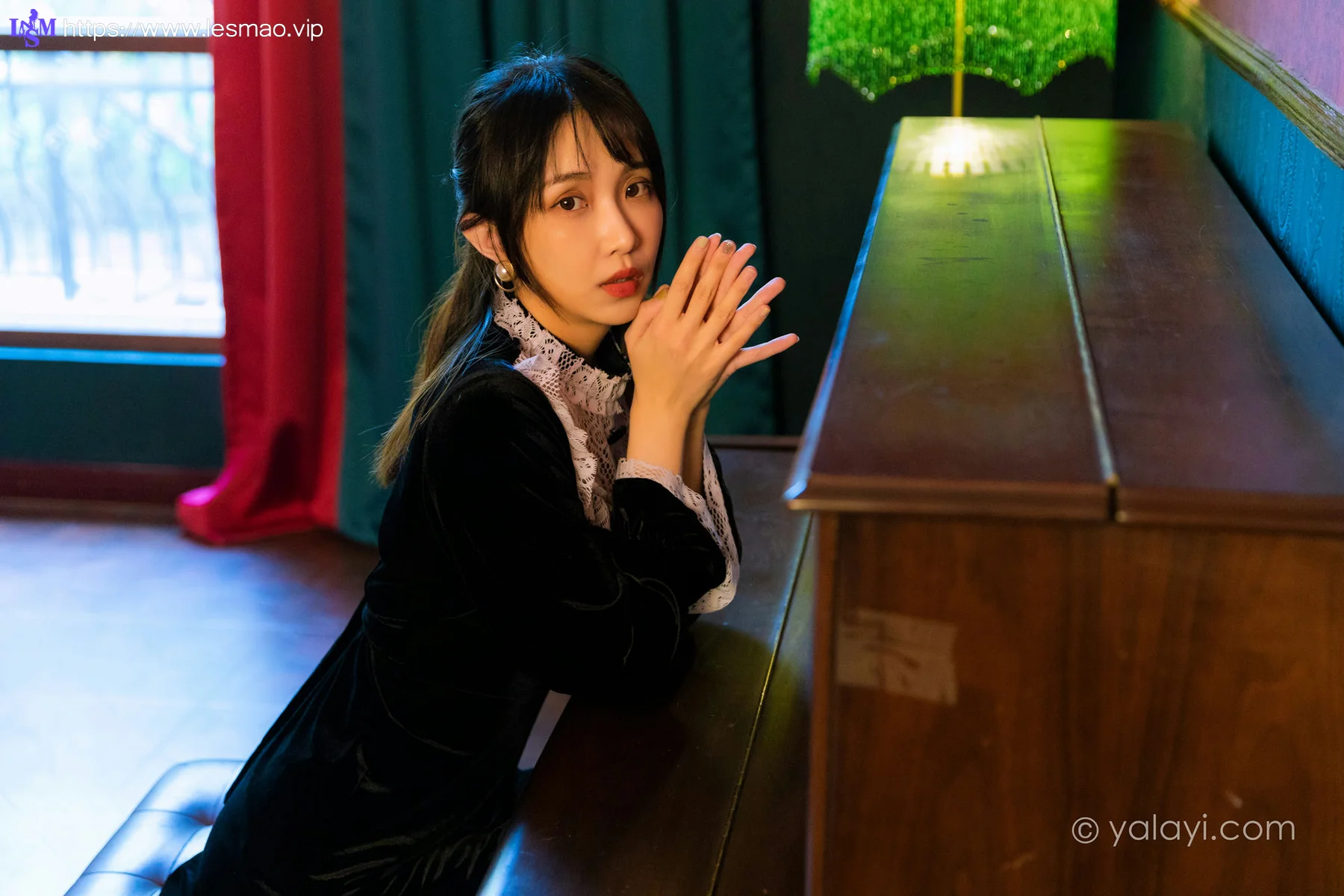 YALAYI 雅拉伊 Vol.818    妍妍 梵音 - 5