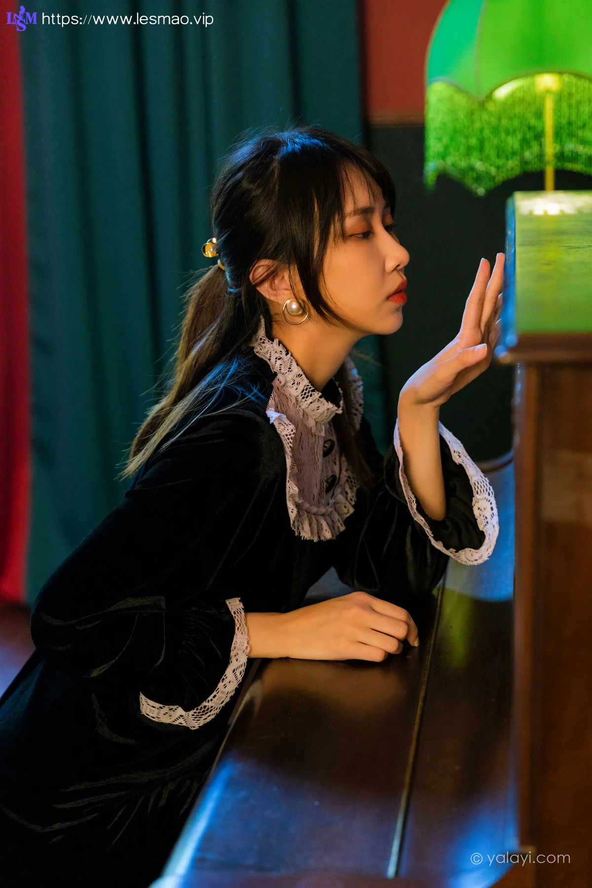YALAYI 雅拉伊 Vol.818    妍妍 梵音 - 6