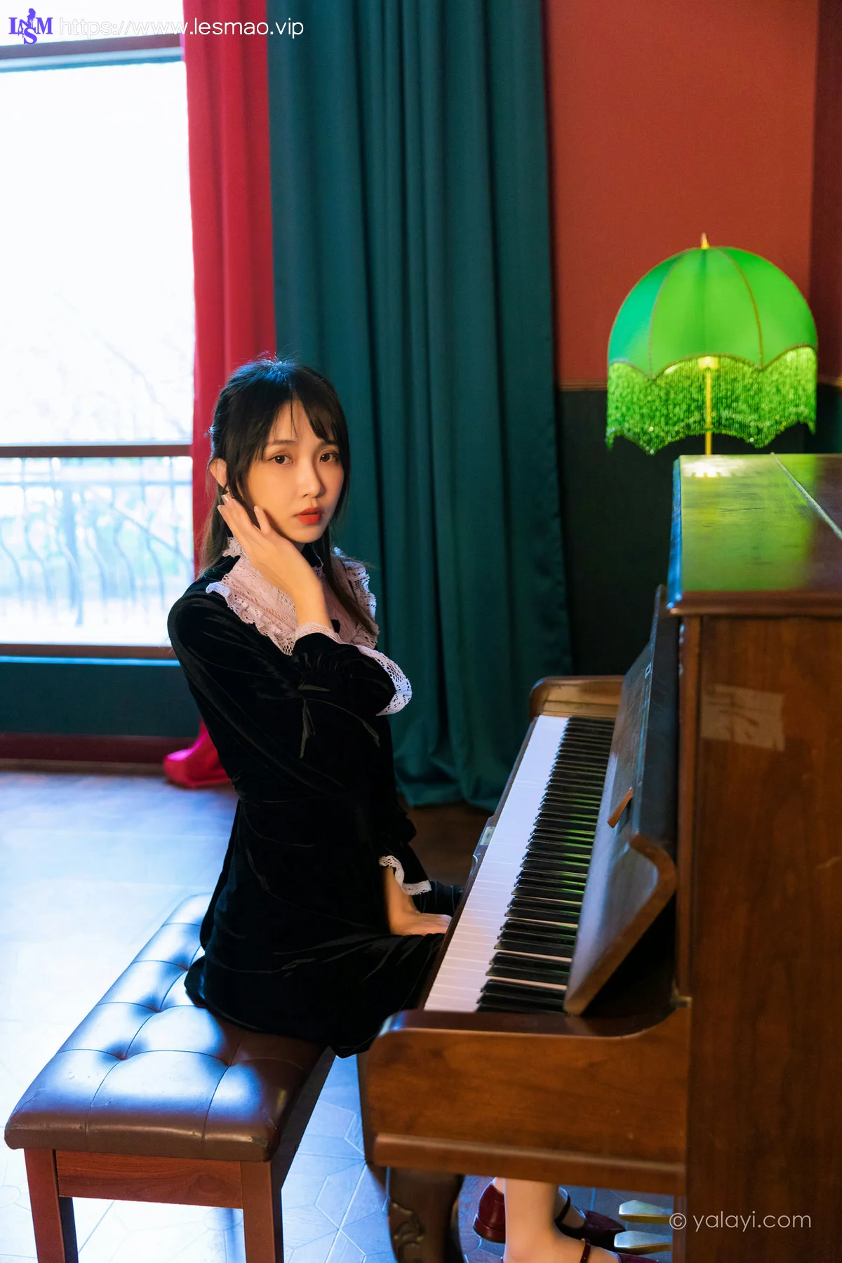 YALAYI 雅拉伊 Vol.818    妍妍 梵音 - 9