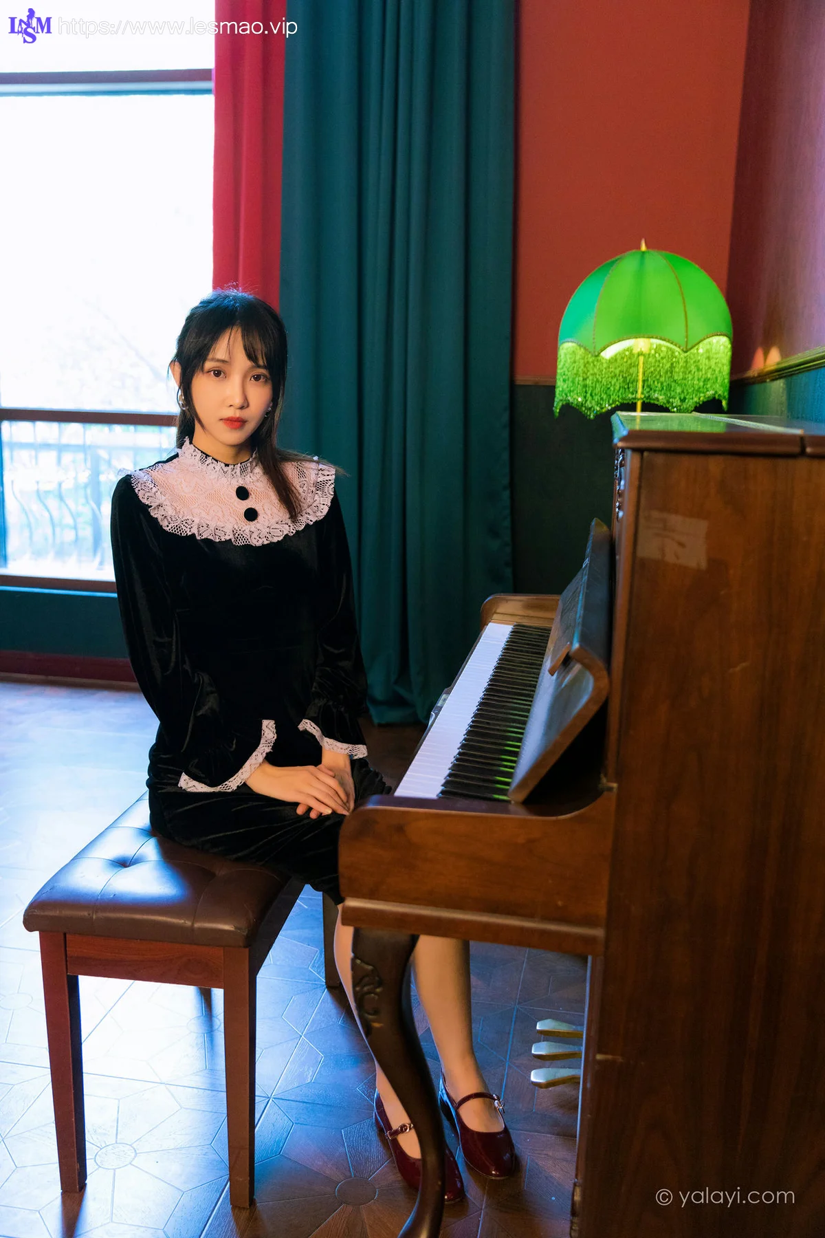YALAYI 雅拉伊 Vol.818    妍妍 梵音 - 10