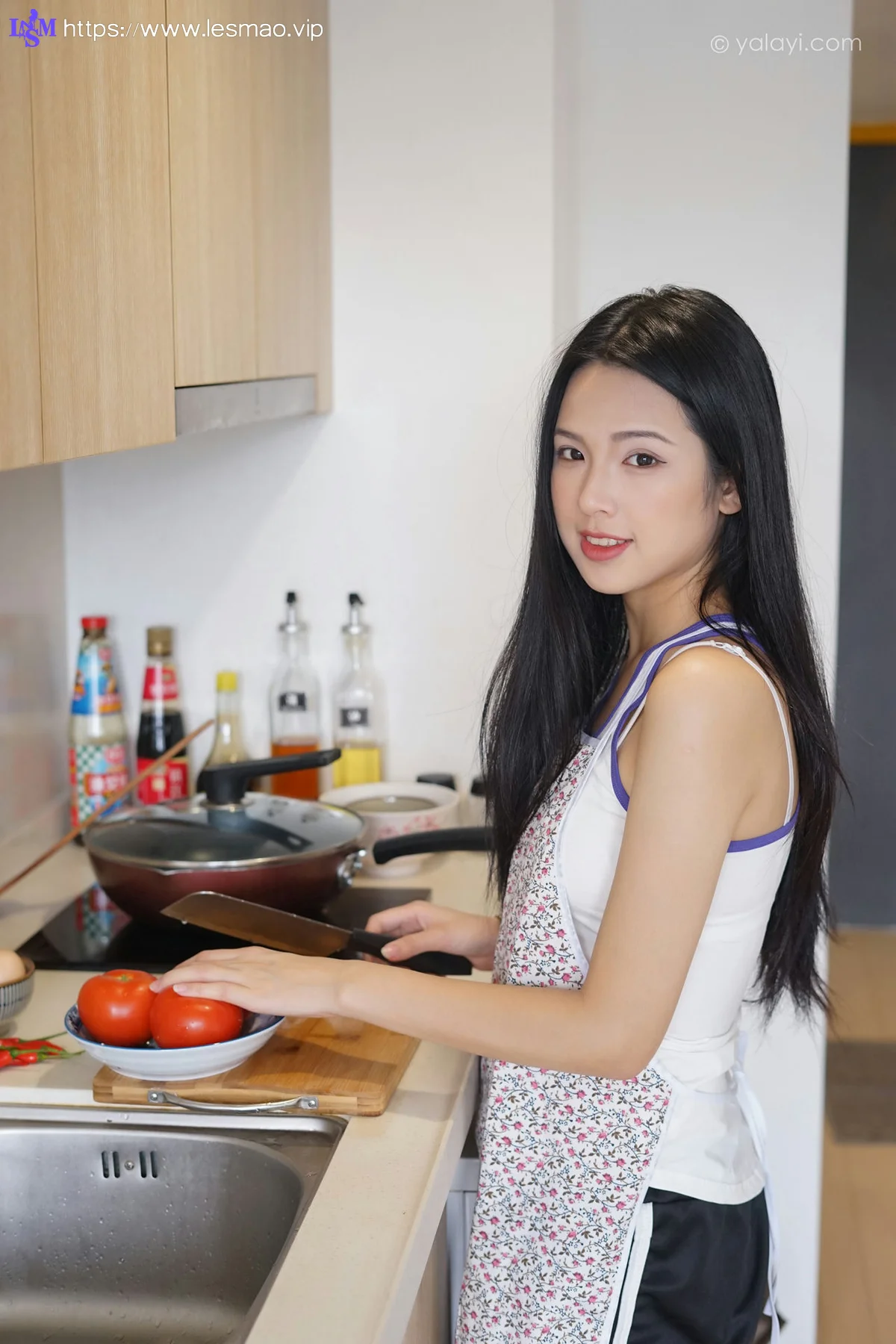 YALAYI 雅拉伊 Vol.821    溪若 过家家 - 6