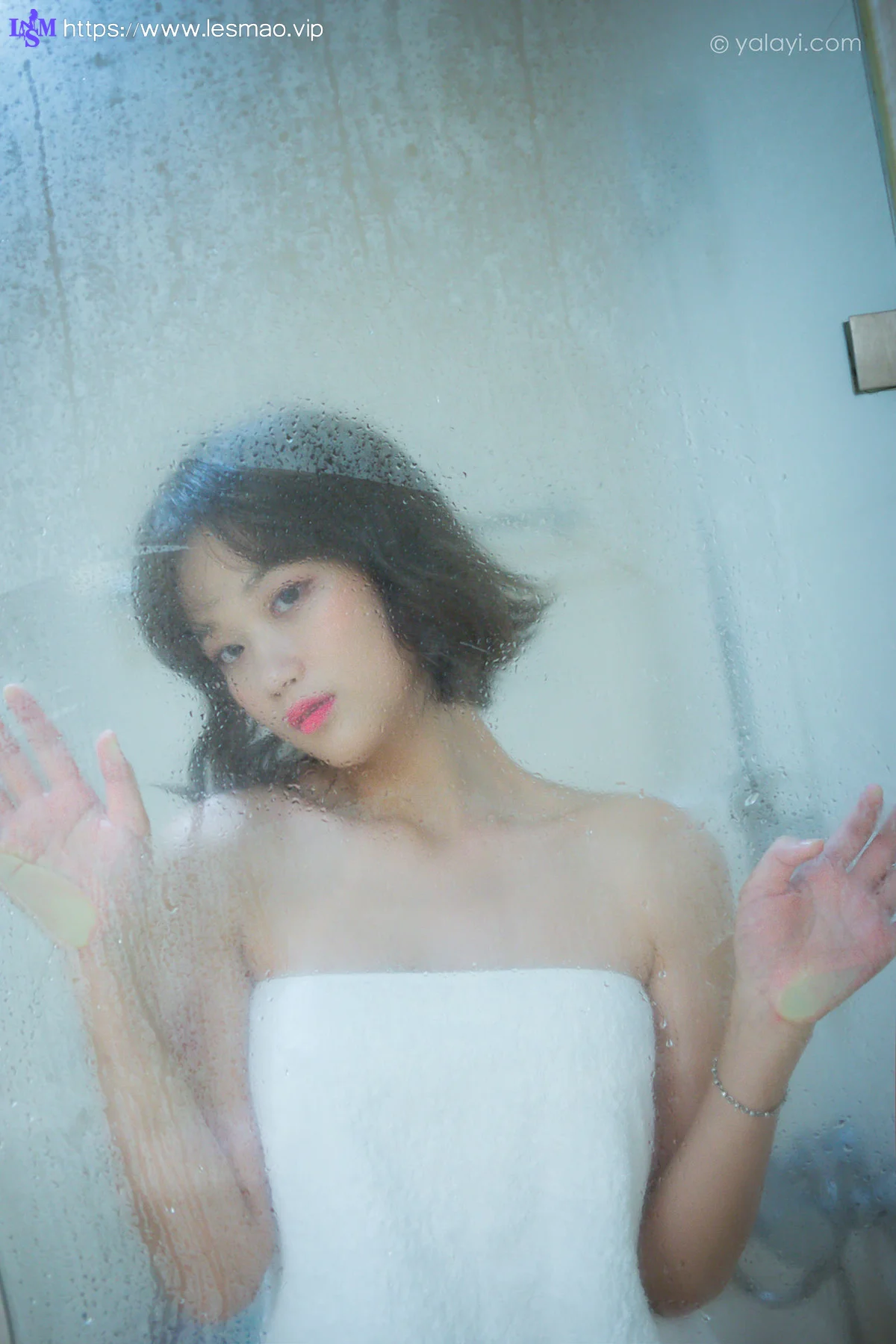 YALAYI 雅拉伊 Vol.822    良子 愿你晚安 - 6