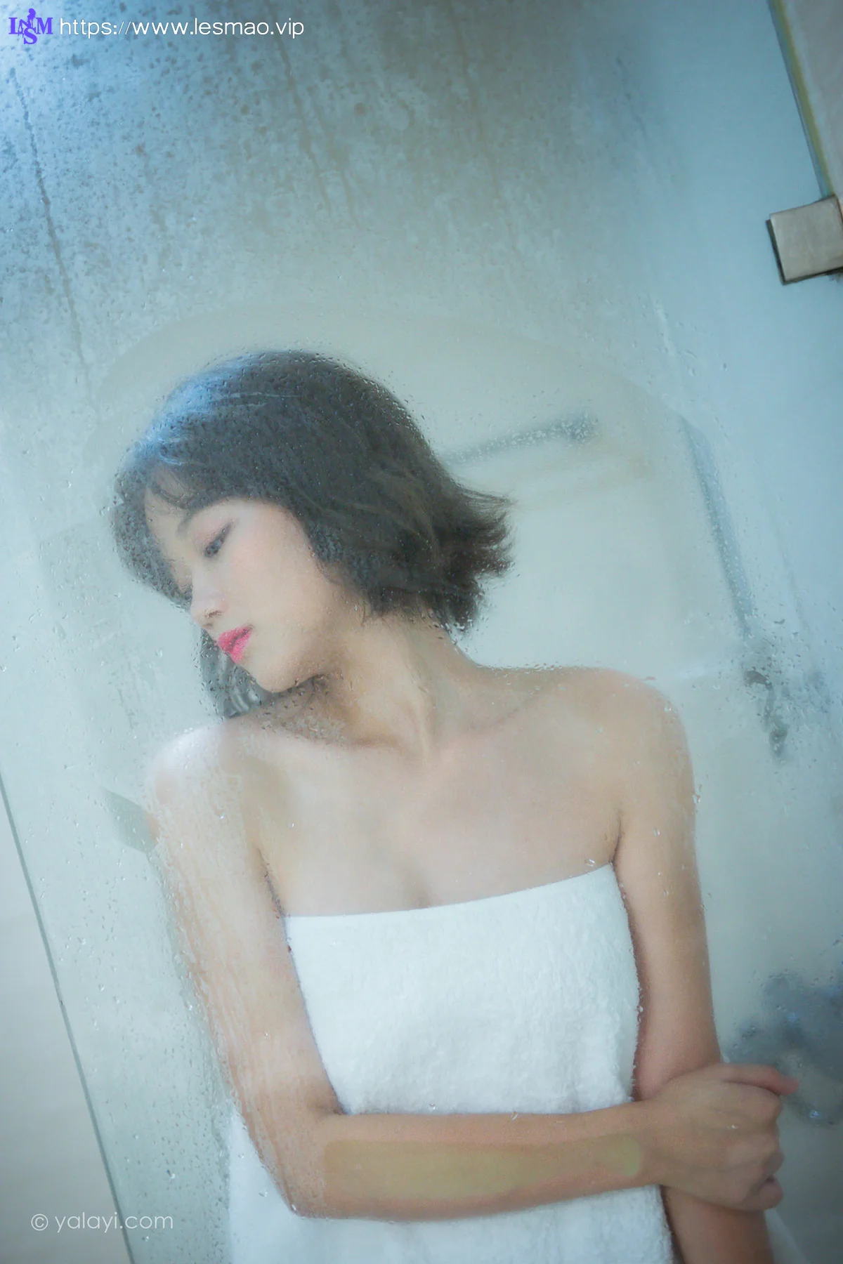 YALAYI 雅拉伊 Vol.822    良子 愿你晚安 - 8