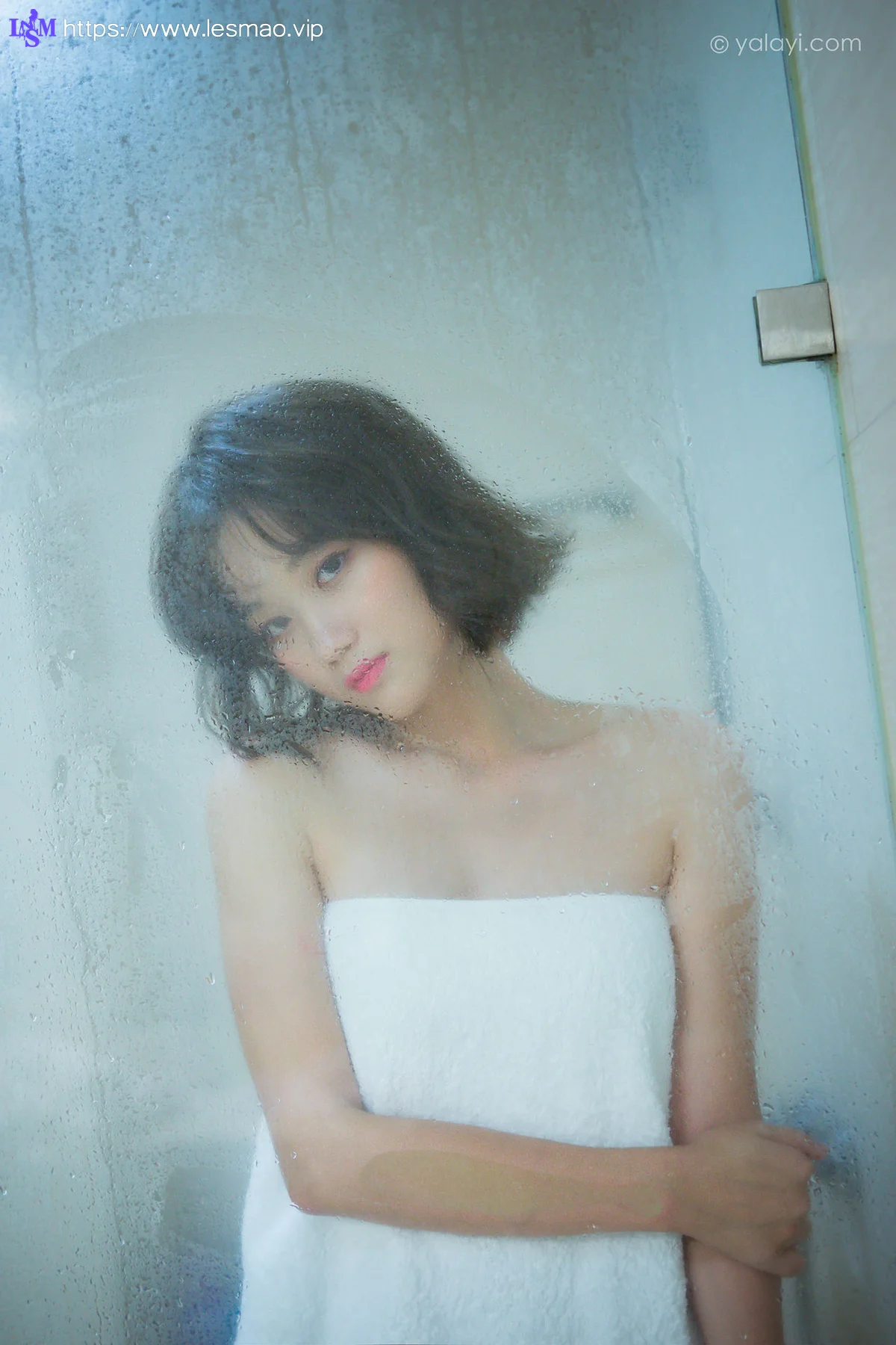 YALAYI 雅拉伊 Vol.822    良子 愿你晚安 - 9