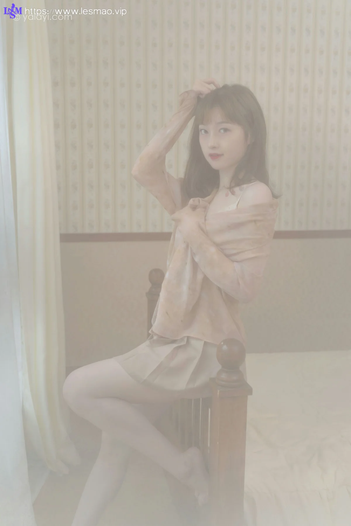 YALAYI 雅拉伊 Vol.825    京京 温柔以待 - 8
