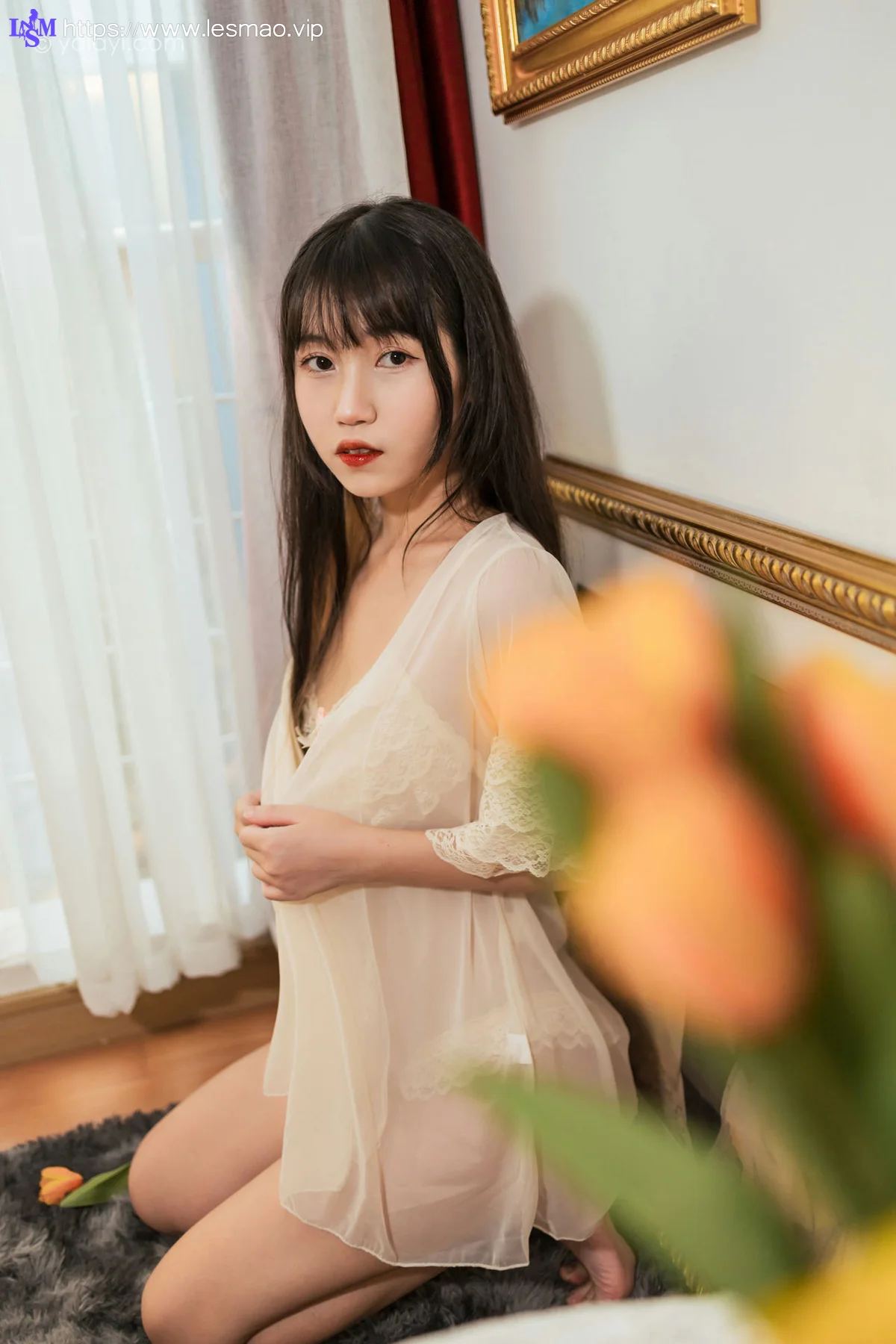 YALAYI 雅拉伊 Vol.828    奕思 在意你 - 6