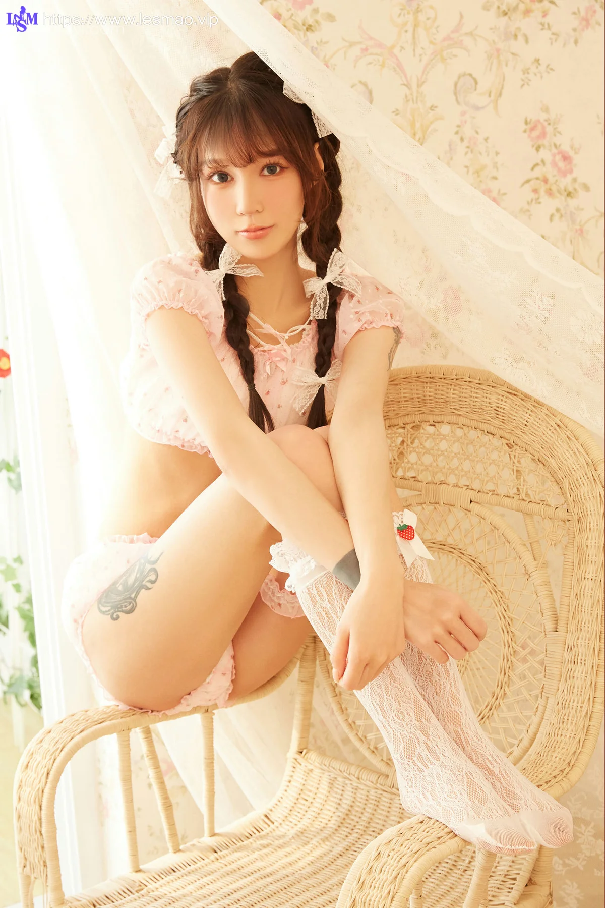 YALAYI 雅拉伊 Vol.829   文婧 如花 - 5