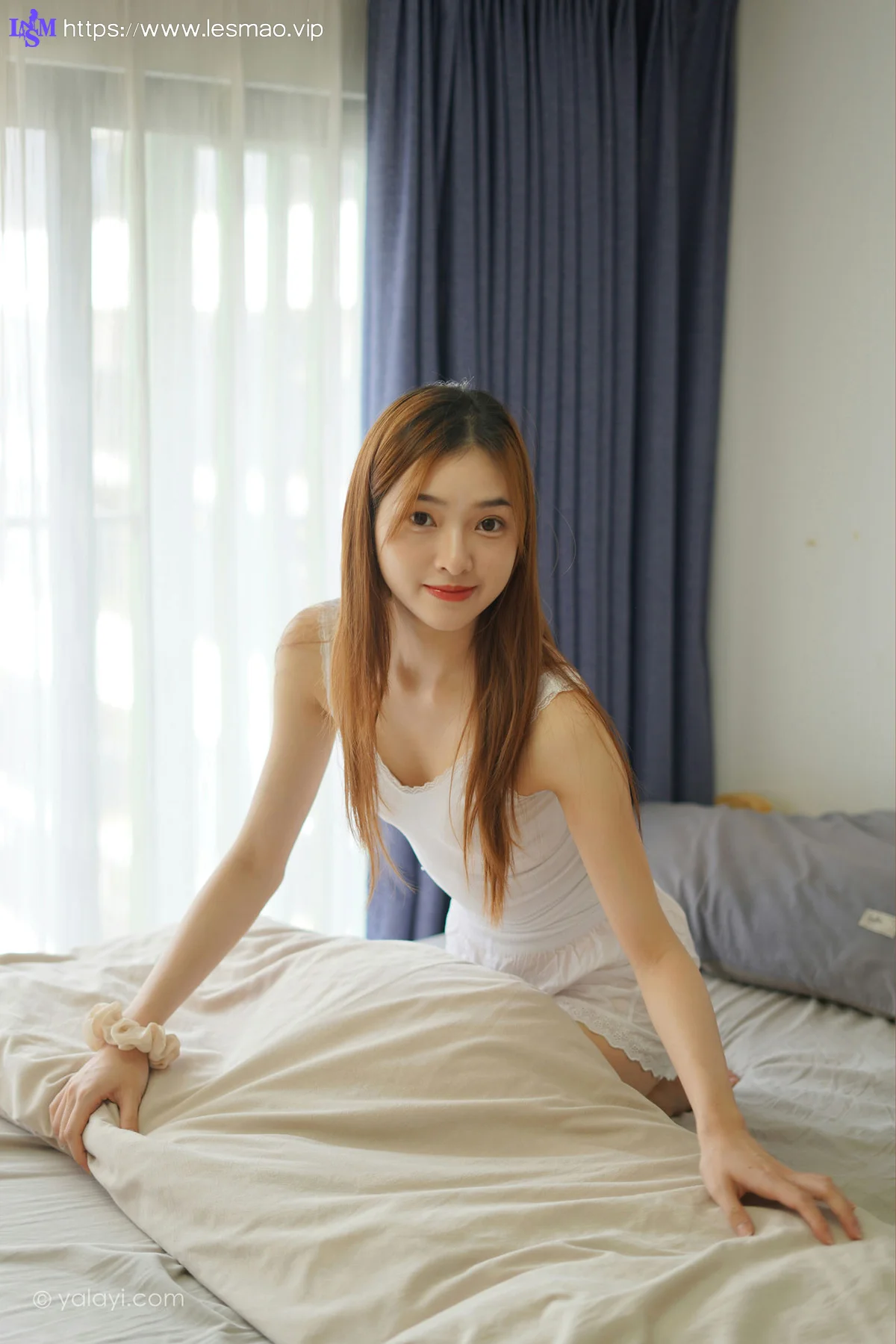 YALAYI 雅拉伊 Vol.831   楚媛 清纯阳光 - 2