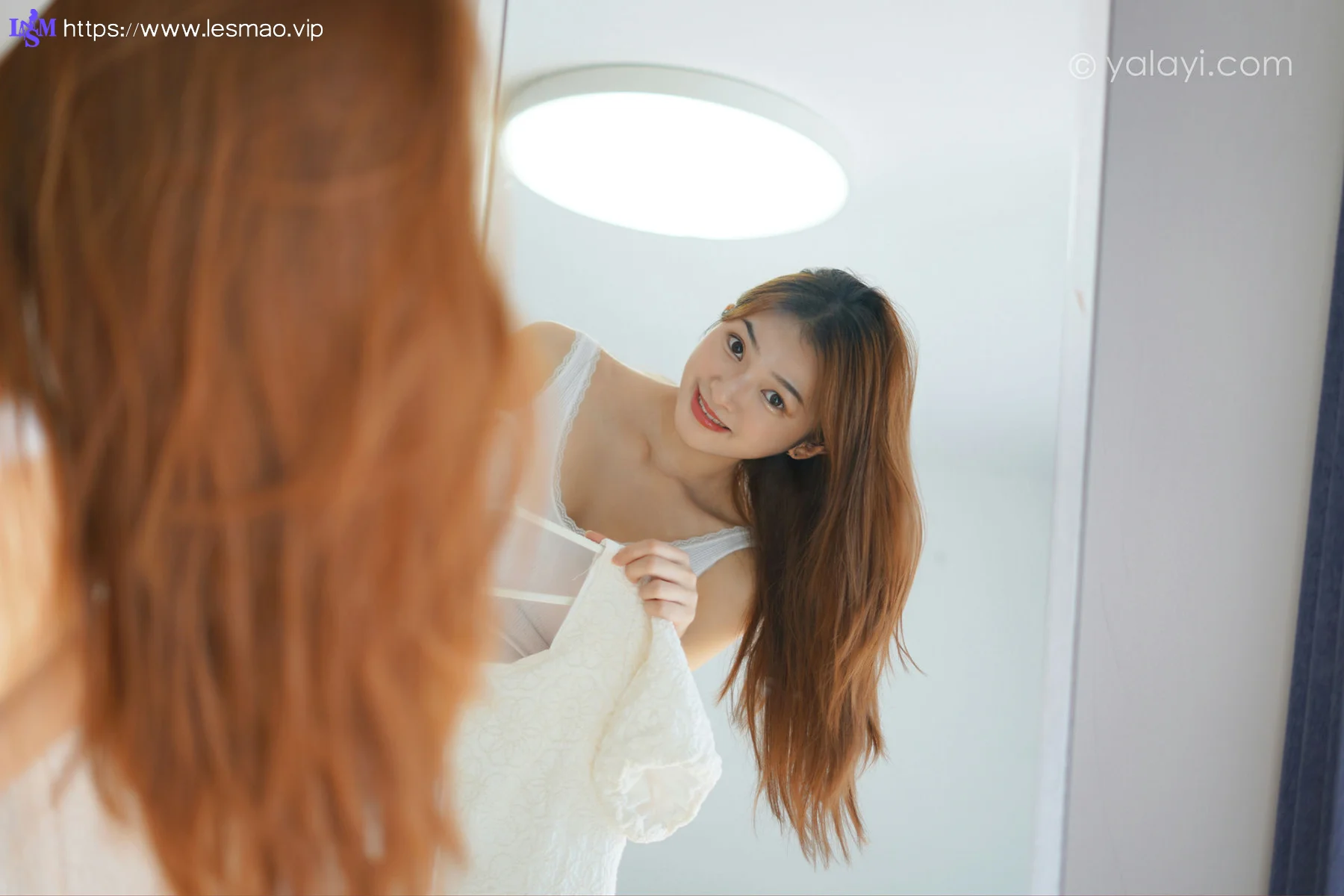 YALAYI 雅拉伊 Vol.831   楚媛 清纯阳光 - 5