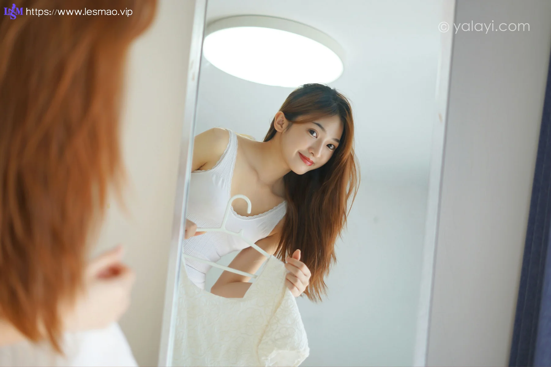 YALAYI 雅拉伊 Vol.831   楚媛 清纯阳光 - 6