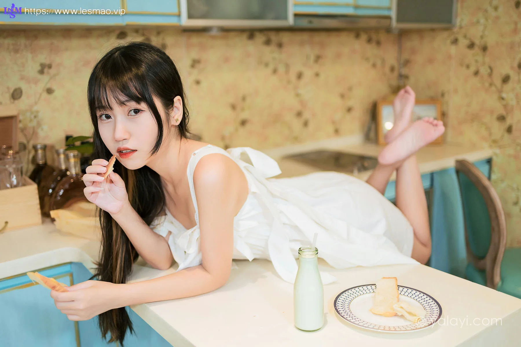 YALAYI 雅拉伊 Vol.834   奕思 谁的杰作 - 2