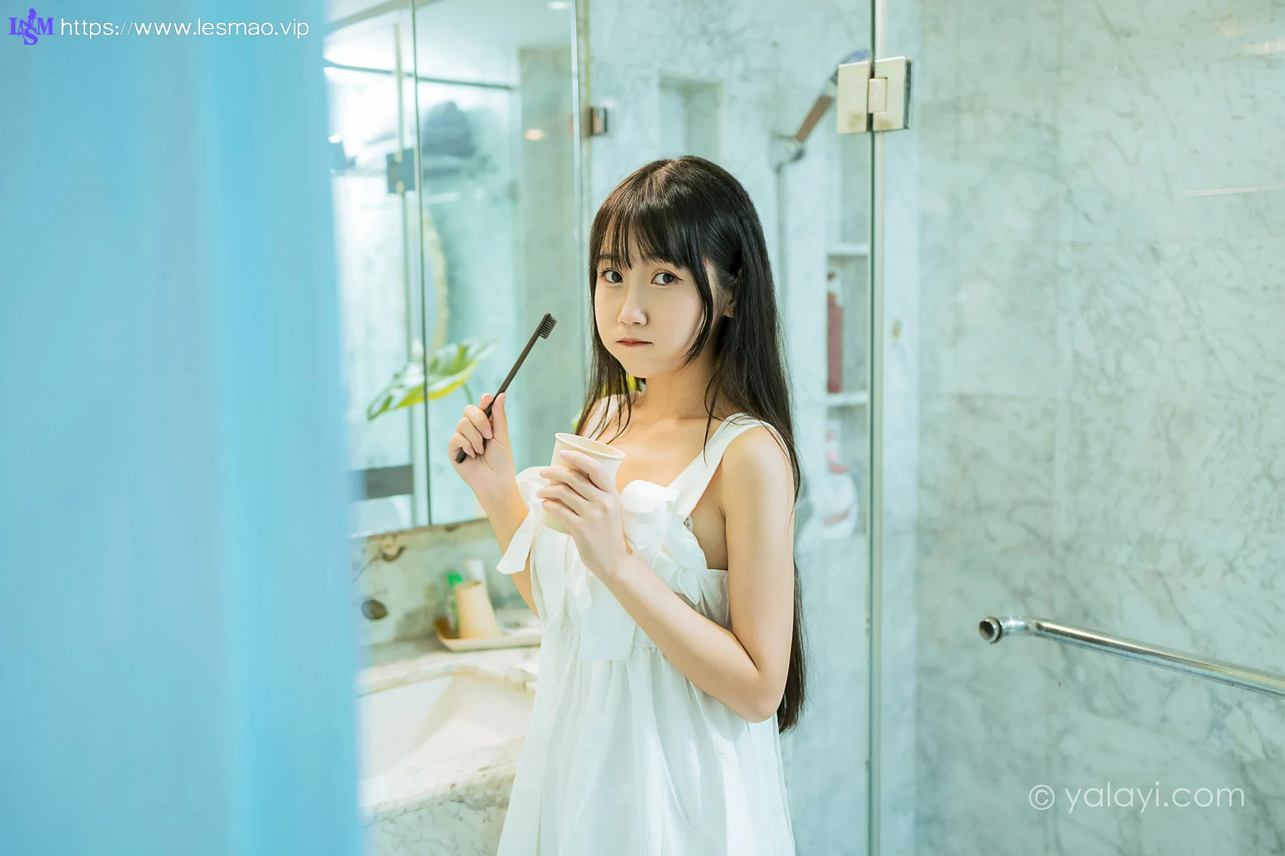 YALAYI 雅拉伊 Vol.834   奕思 谁的杰作 - 10
