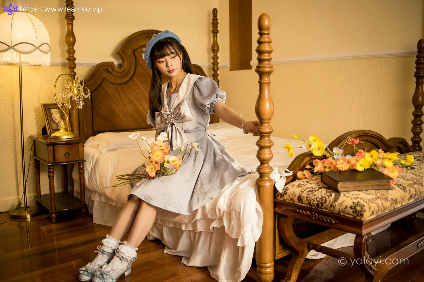 YALAYI 雅拉伊 Vol.835  程小蝶 水手服 - 2