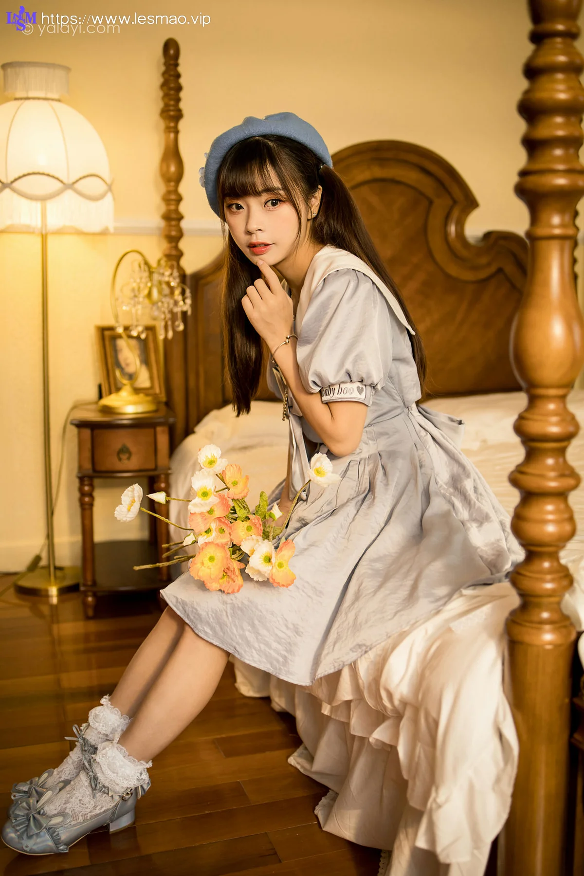 YALAYI 雅拉伊 Vol.835  程小蝶 水手服 - 3