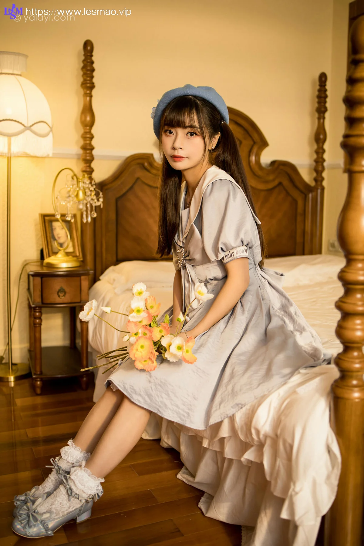 YALAYI 雅拉伊 Vol.835  程小蝶 水手服 - 4