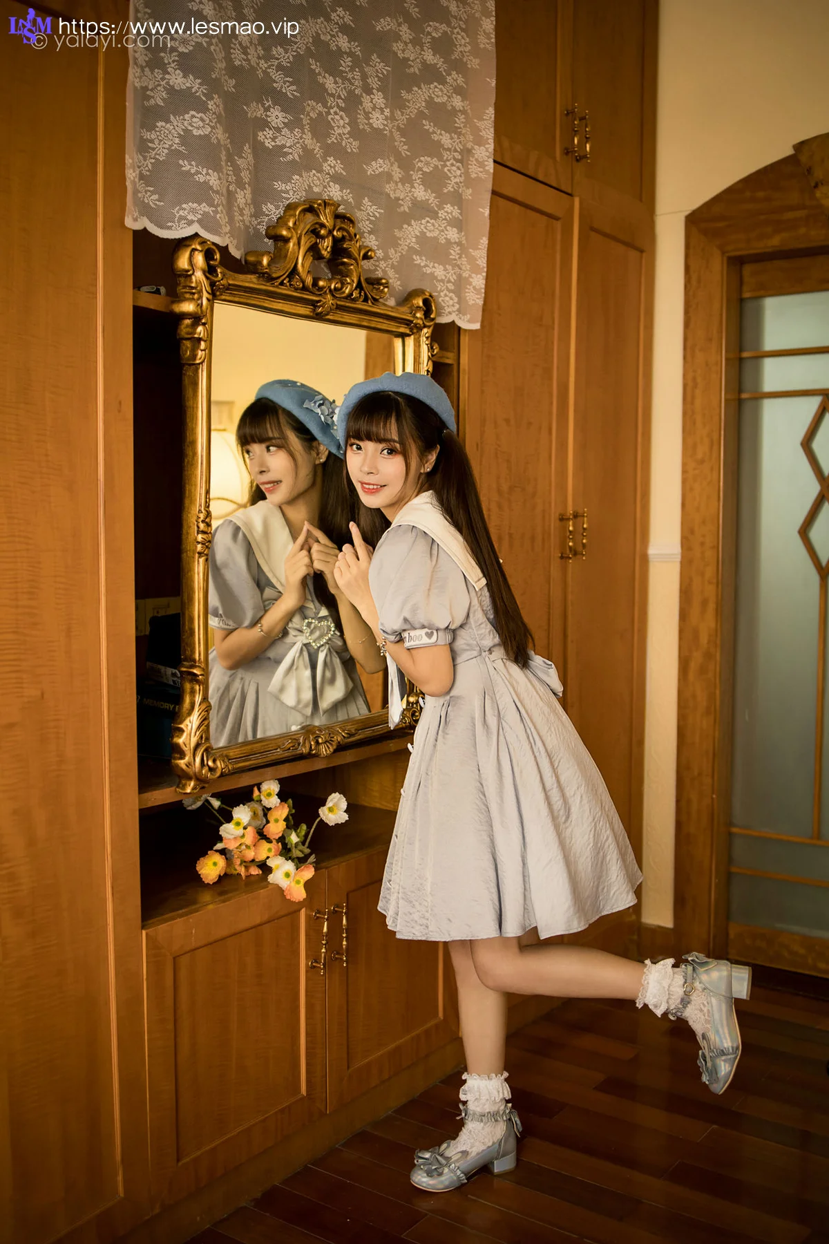 YALAYI 雅拉伊 Vol.835  程小蝶 水手服 - 10