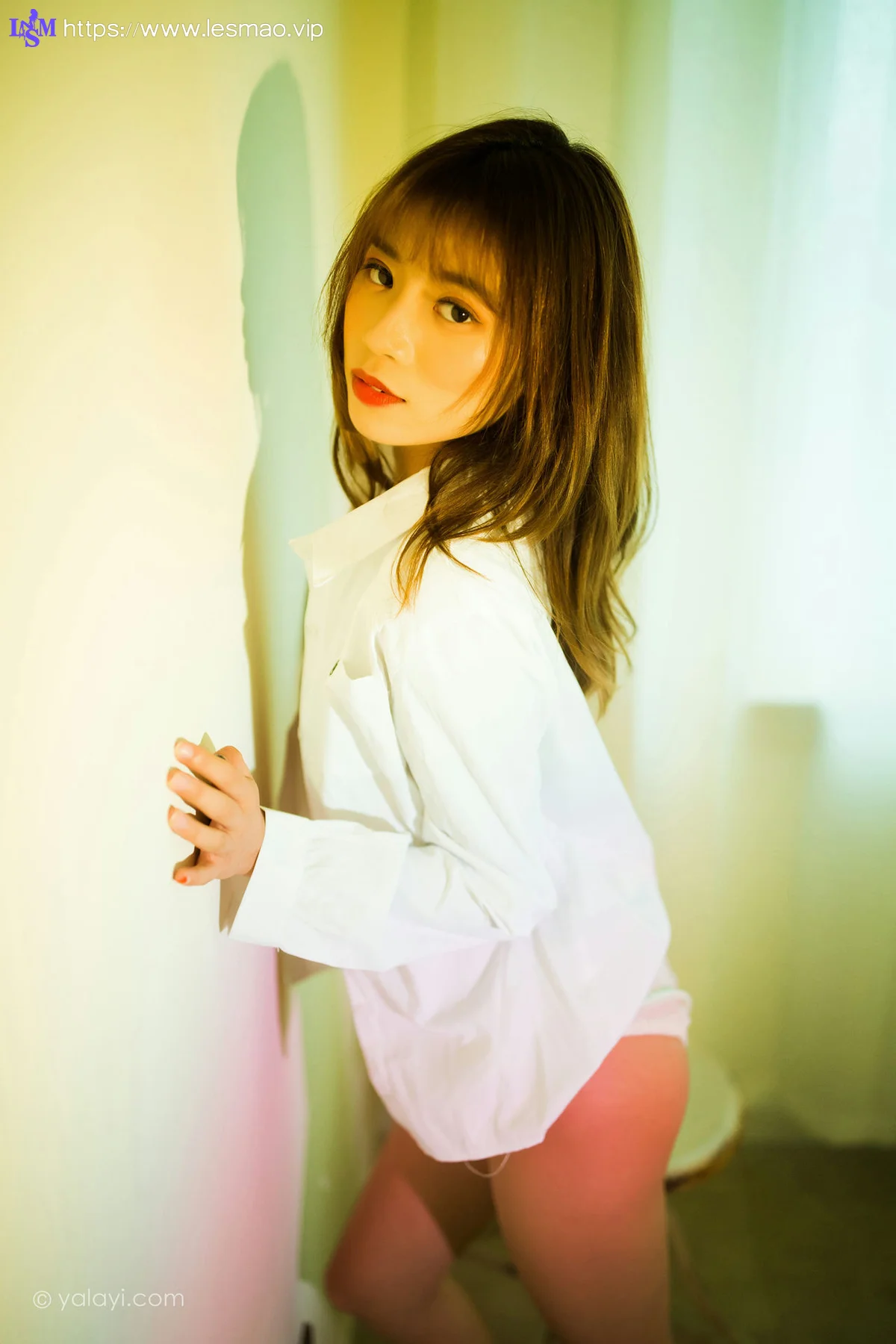 YALAYI 雅拉伊 Vol.838   丽雅 无常 - 8