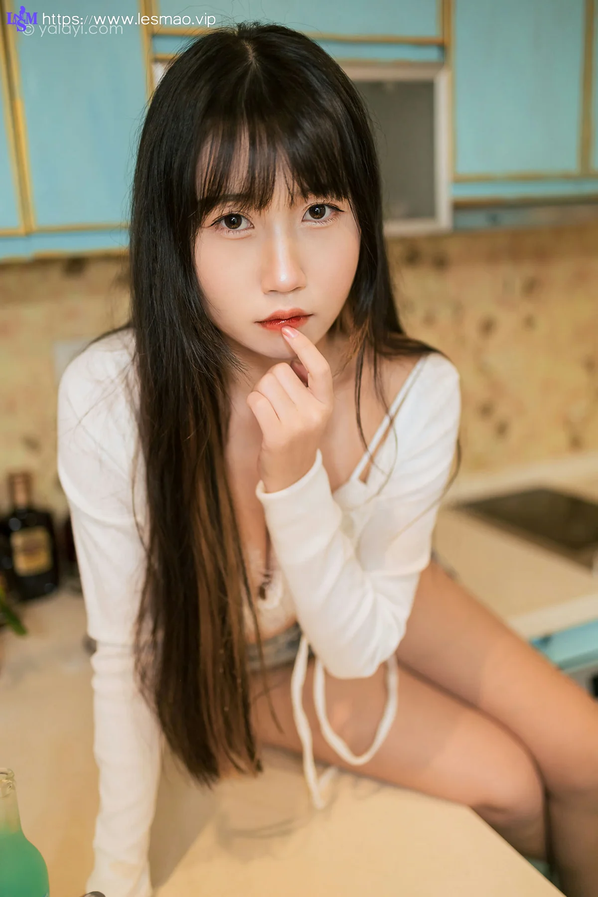 YALAYI 雅拉伊 Vol.842   奕思 在一起每天都是纪念日 - 8