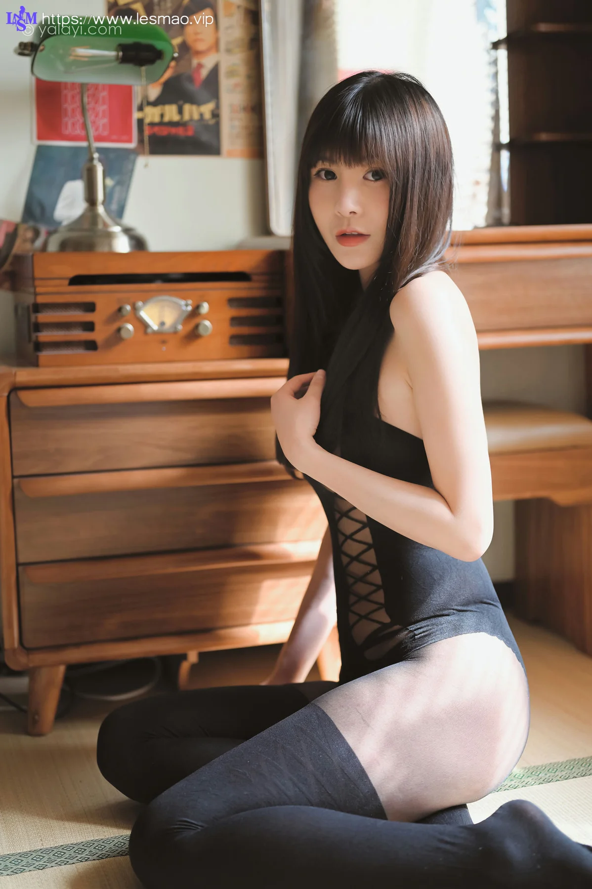 YALAYI 雅拉伊 Vol.844   斯雯 回眸一笑 - 2