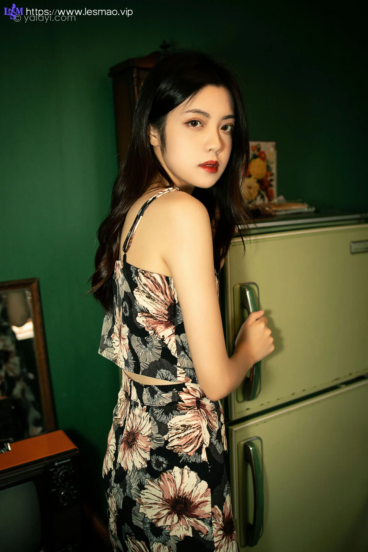 YALAYI 雅拉伊 Vol.845  梓文 老房子 - 4