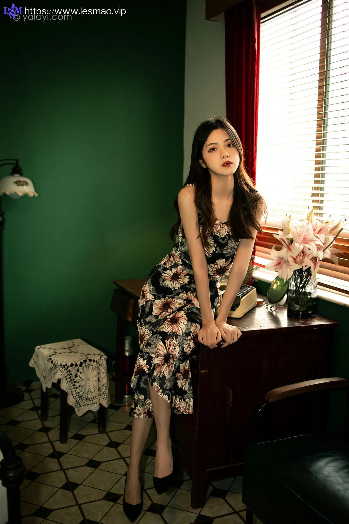 YALAYI 雅拉伊 Vol.845  梓文 老房子 - 8