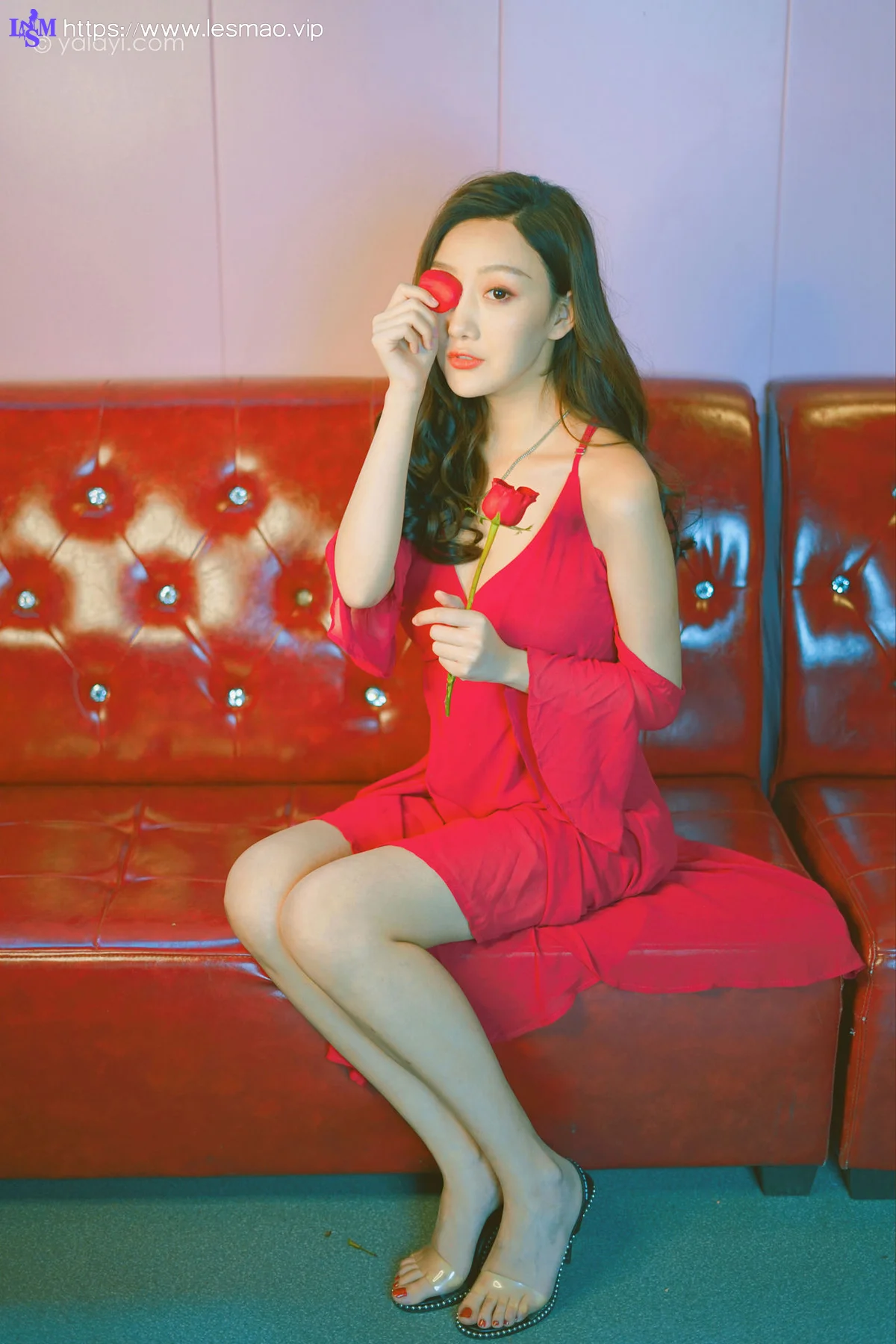 YALAYI 雅拉伊 Vol.846    蕊思 美好时光辜负 - 3