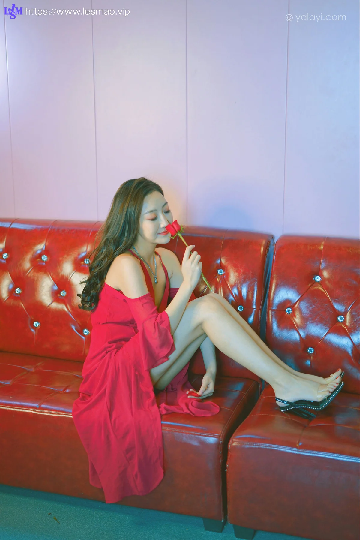 YALAYI 雅拉伊 Vol.846    蕊思 美好时光辜负 - 10