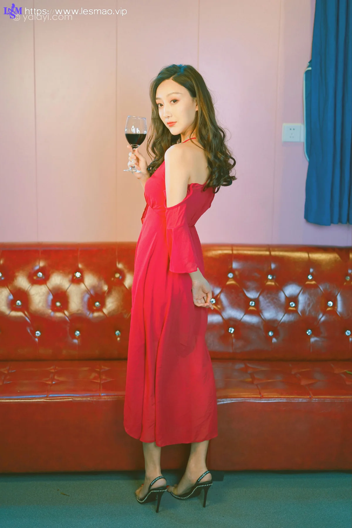 YALAYI 雅拉伊 Vol.846    蕊思 美好时光辜负 - 5