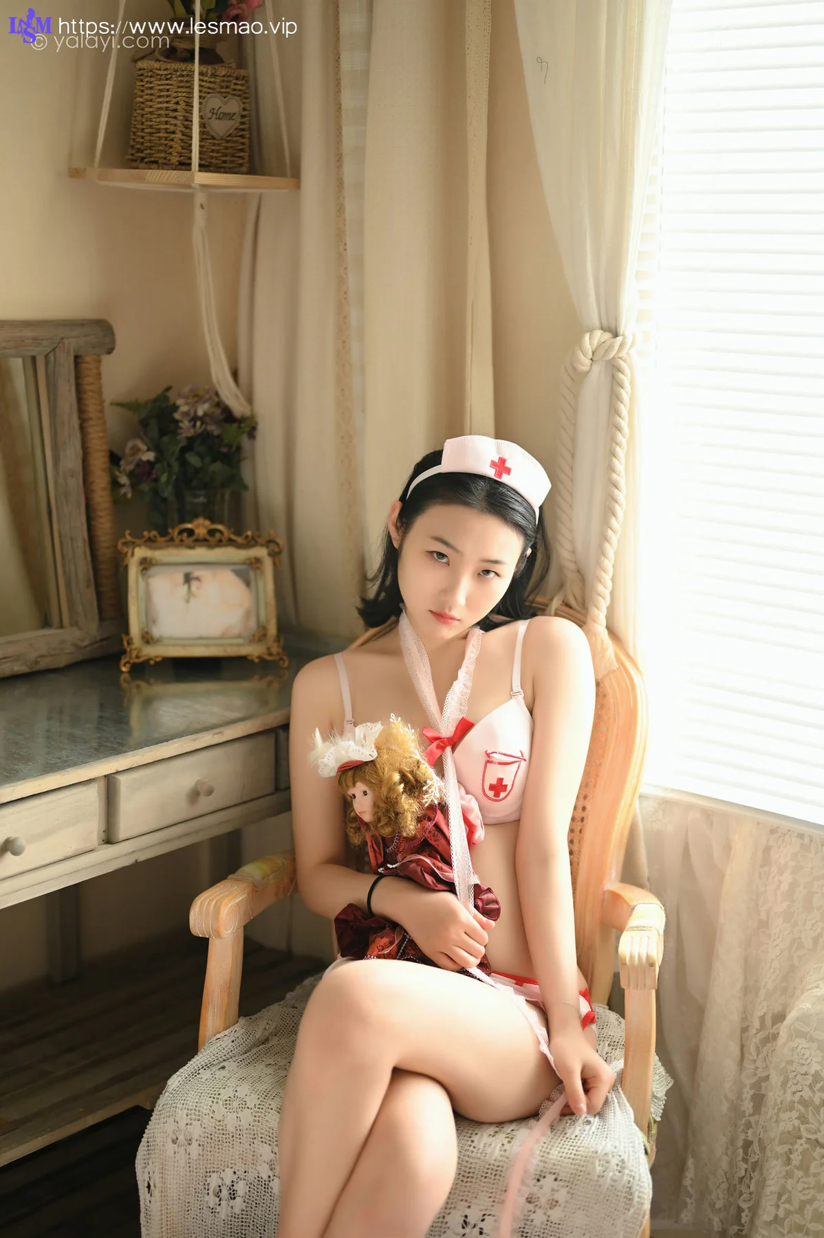 YALAYI 雅拉伊 Vol.847  沈伊 讨你欢喜 - 2