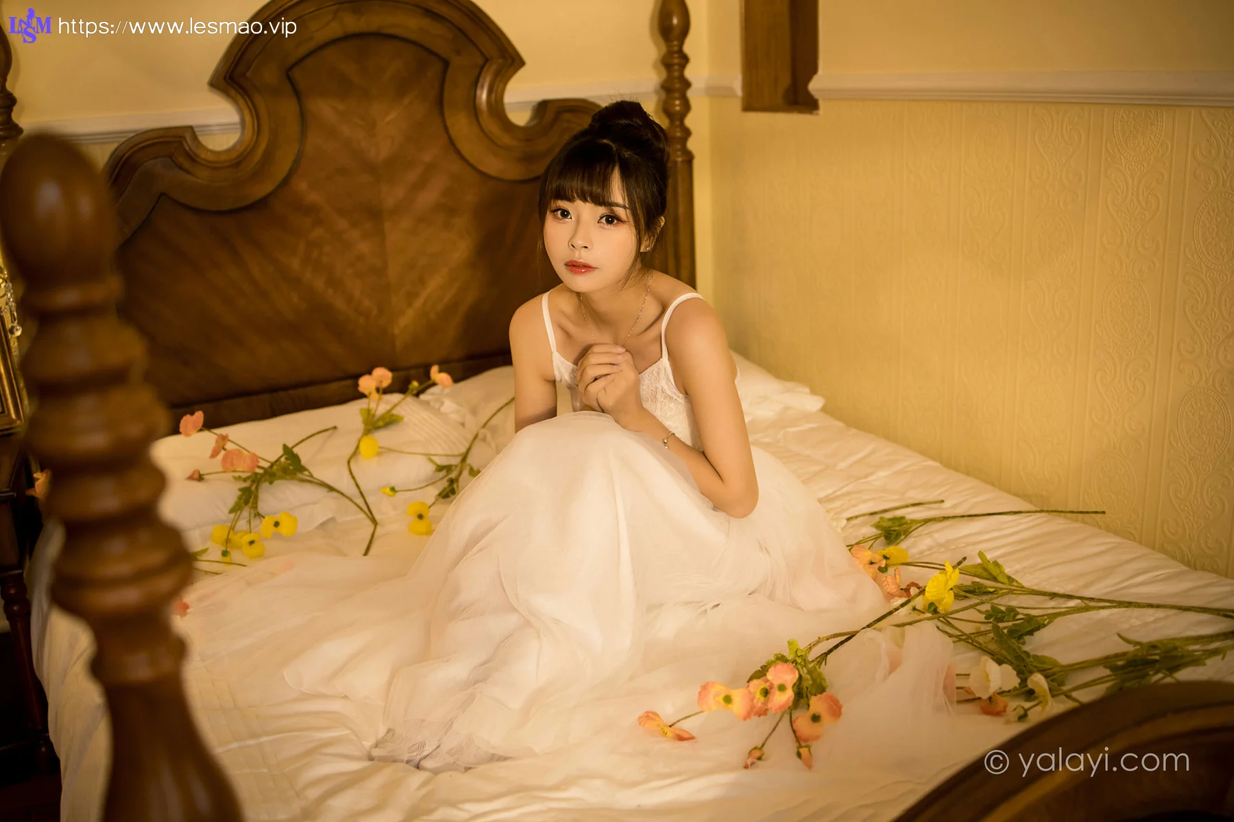 YALAYI 雅拉伊 Vol.855    程小蝶  芭蕾公主 - 2
