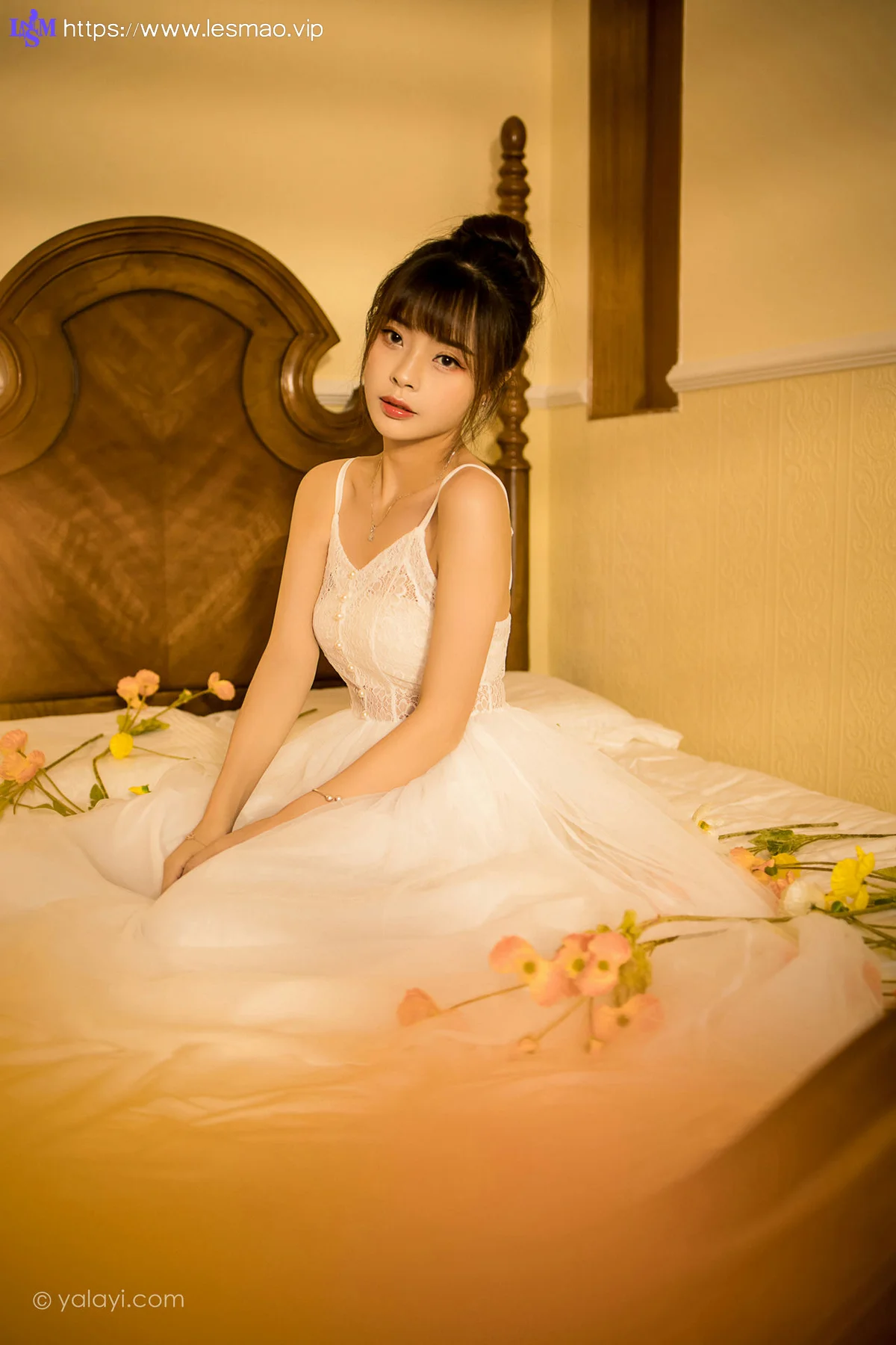 YALAYI 雅拉伊 Vol.855    程小蝶  芭蕾公主 - 3