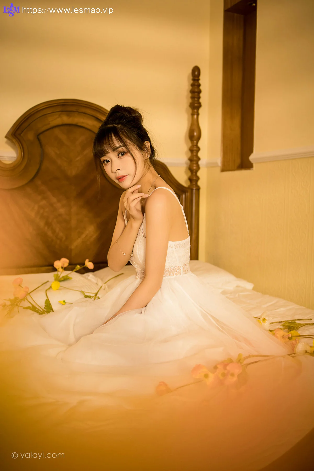 YALAYI 雅拉伊 Vol.855    程小蝶  芭蕾公主 - 5
