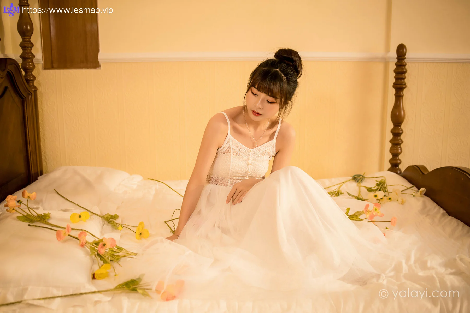 YALAYI 雅拉伊 Vol.855    程小蝶  芭蕾公主 - 7