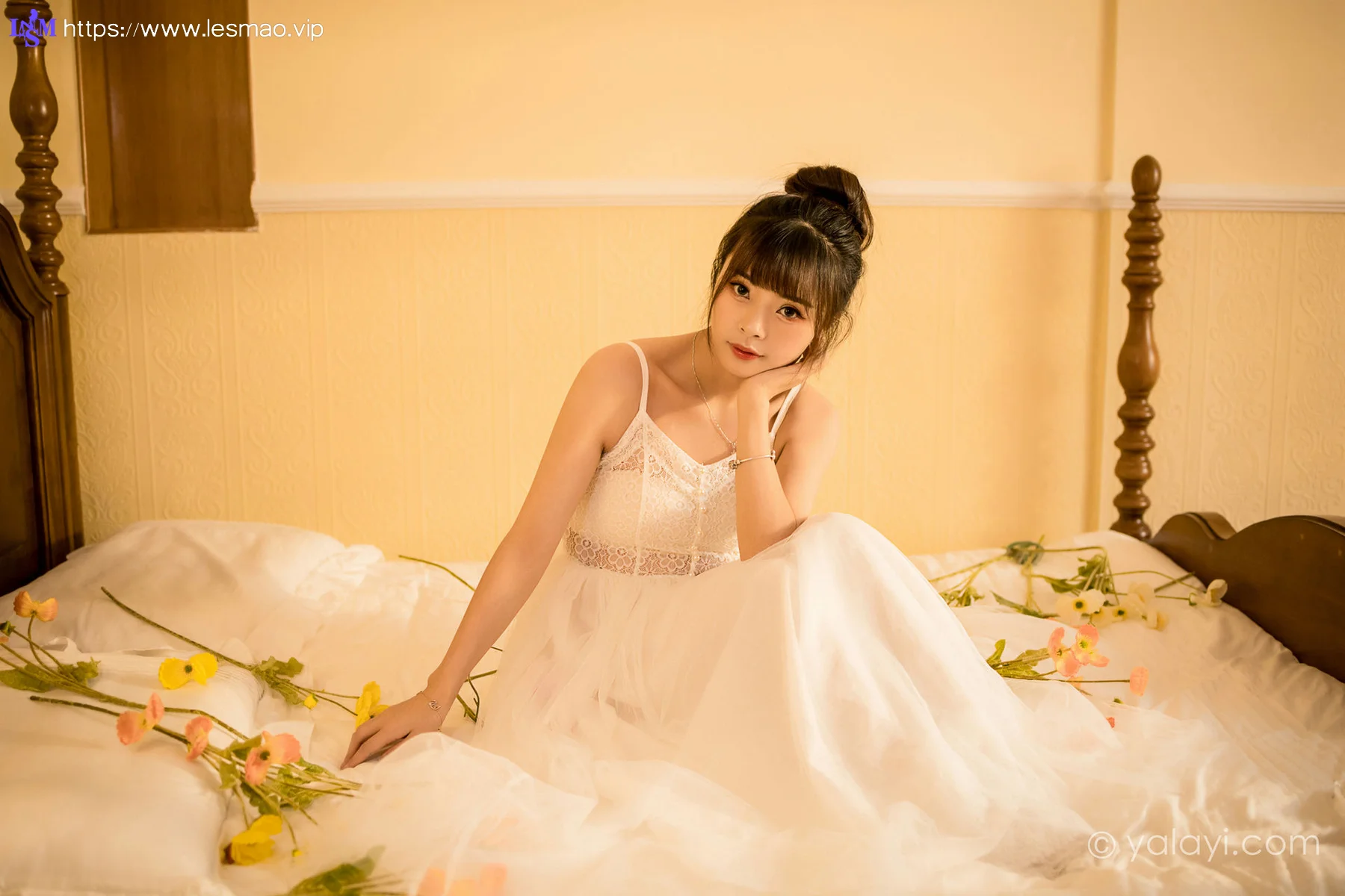 YALAYI 雅拉伊 Vol.855    程小蝶  芭蕾公主 - 8