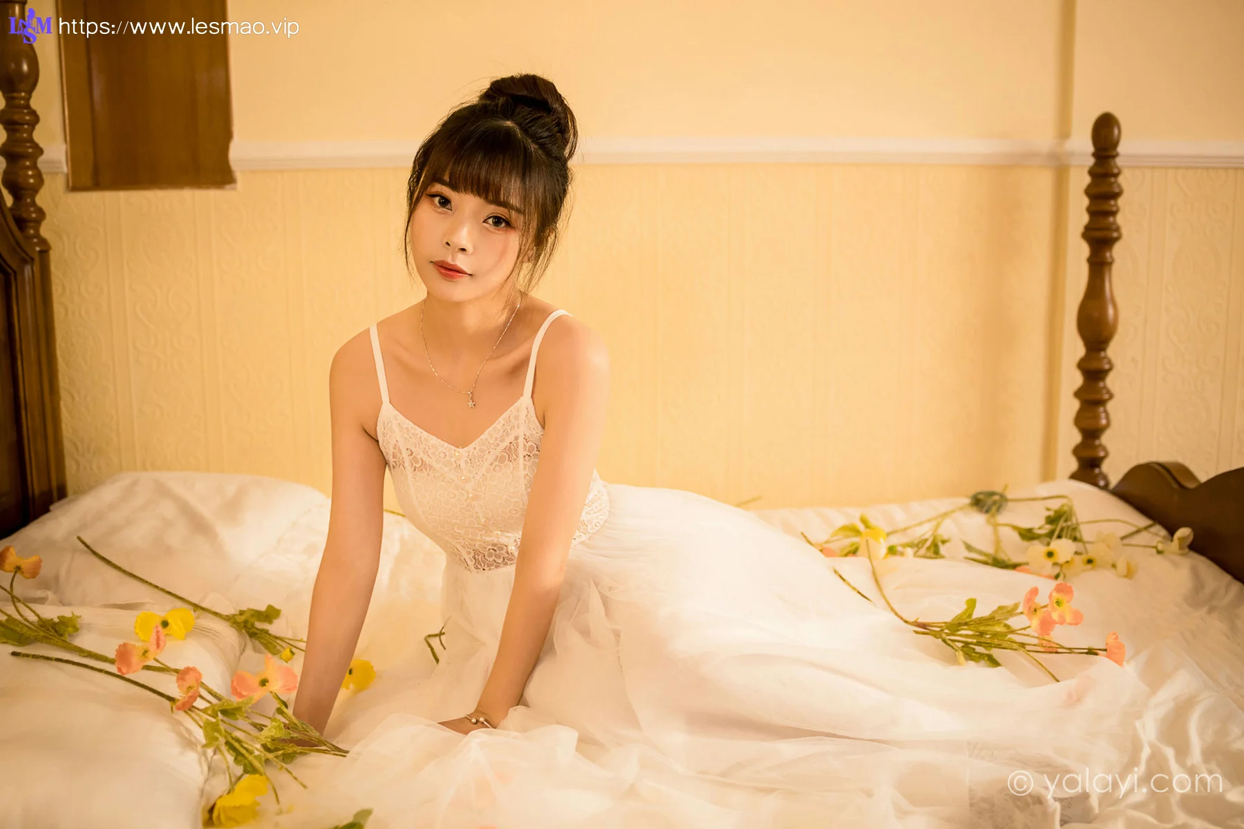 YALAYI 雅拉伊 Vol.855    程小蝶  芭蕾公主 - 9