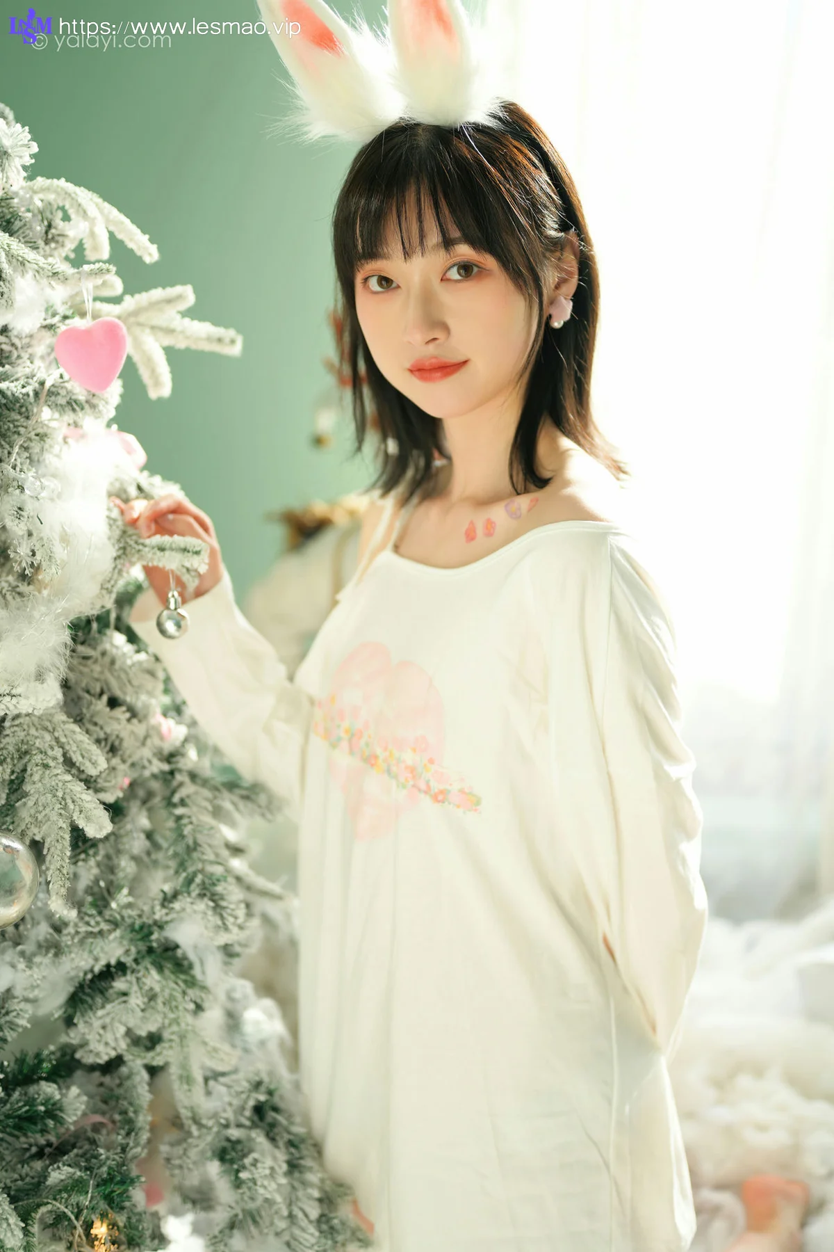 YALAYI 雅拉伊 Vol.856    京京 迎新 - 2