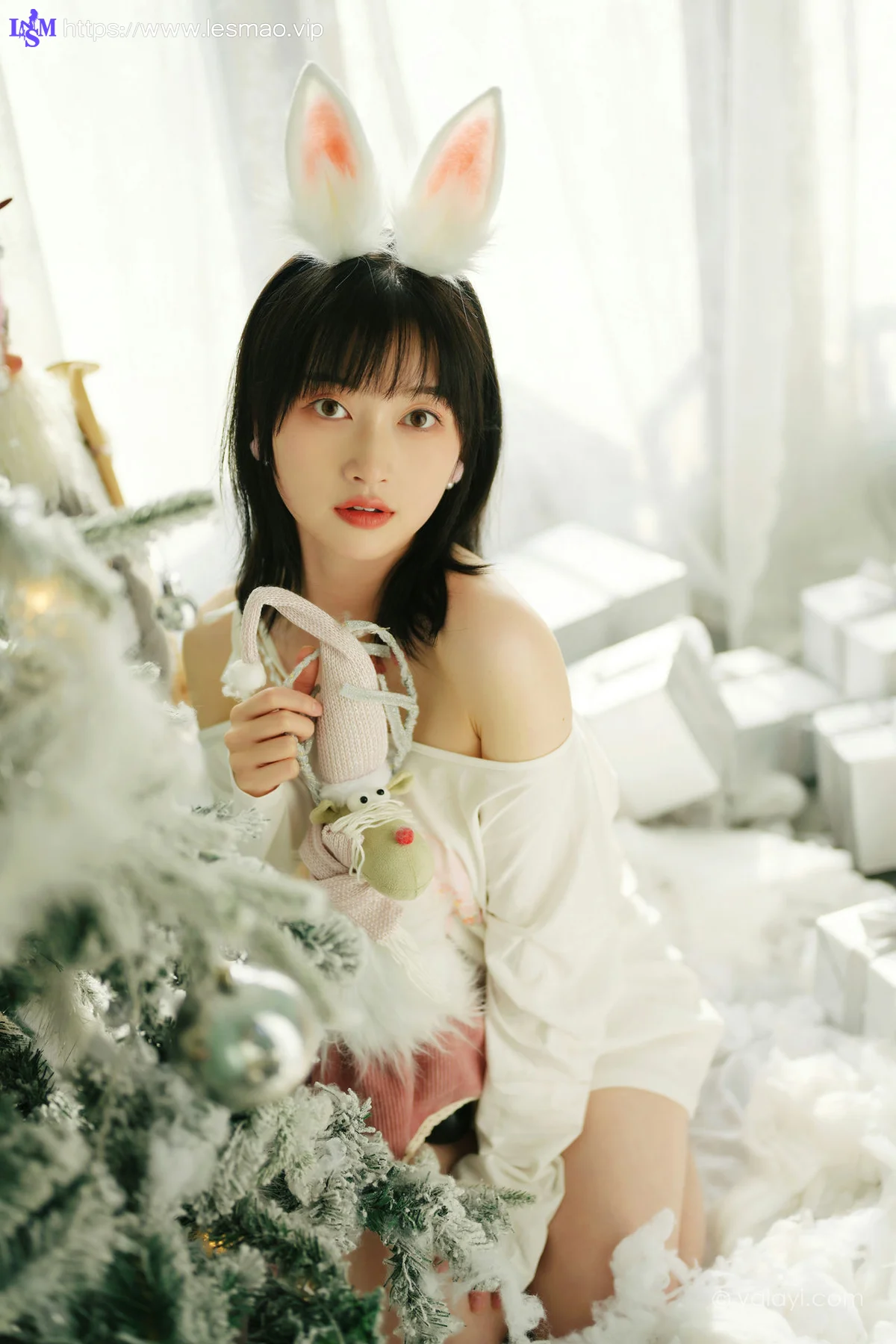 YALAYI 雅拉伊 Vol.856    京京 迎新 - 5
