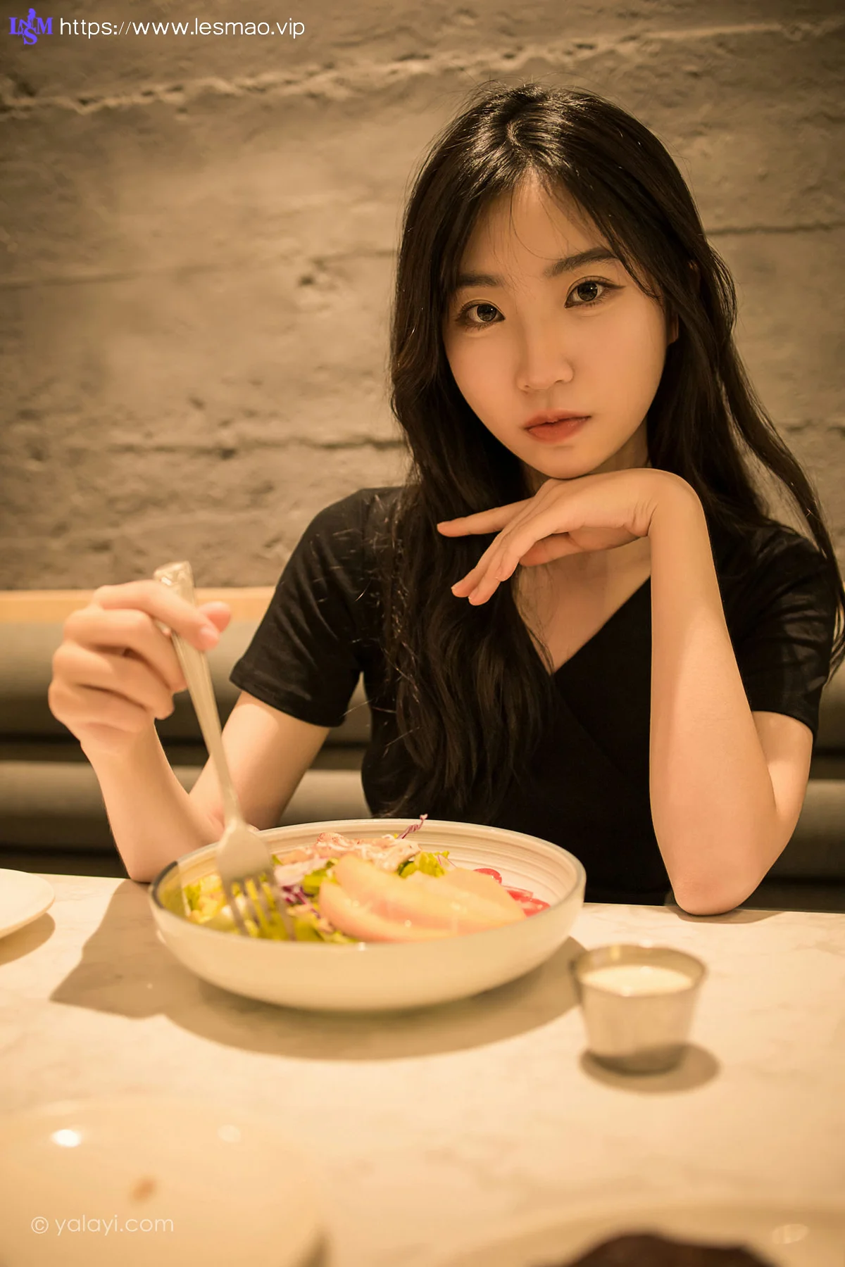 YALAYI 雅拉伊 Vol.859    小乔 梦见前女友 - 9